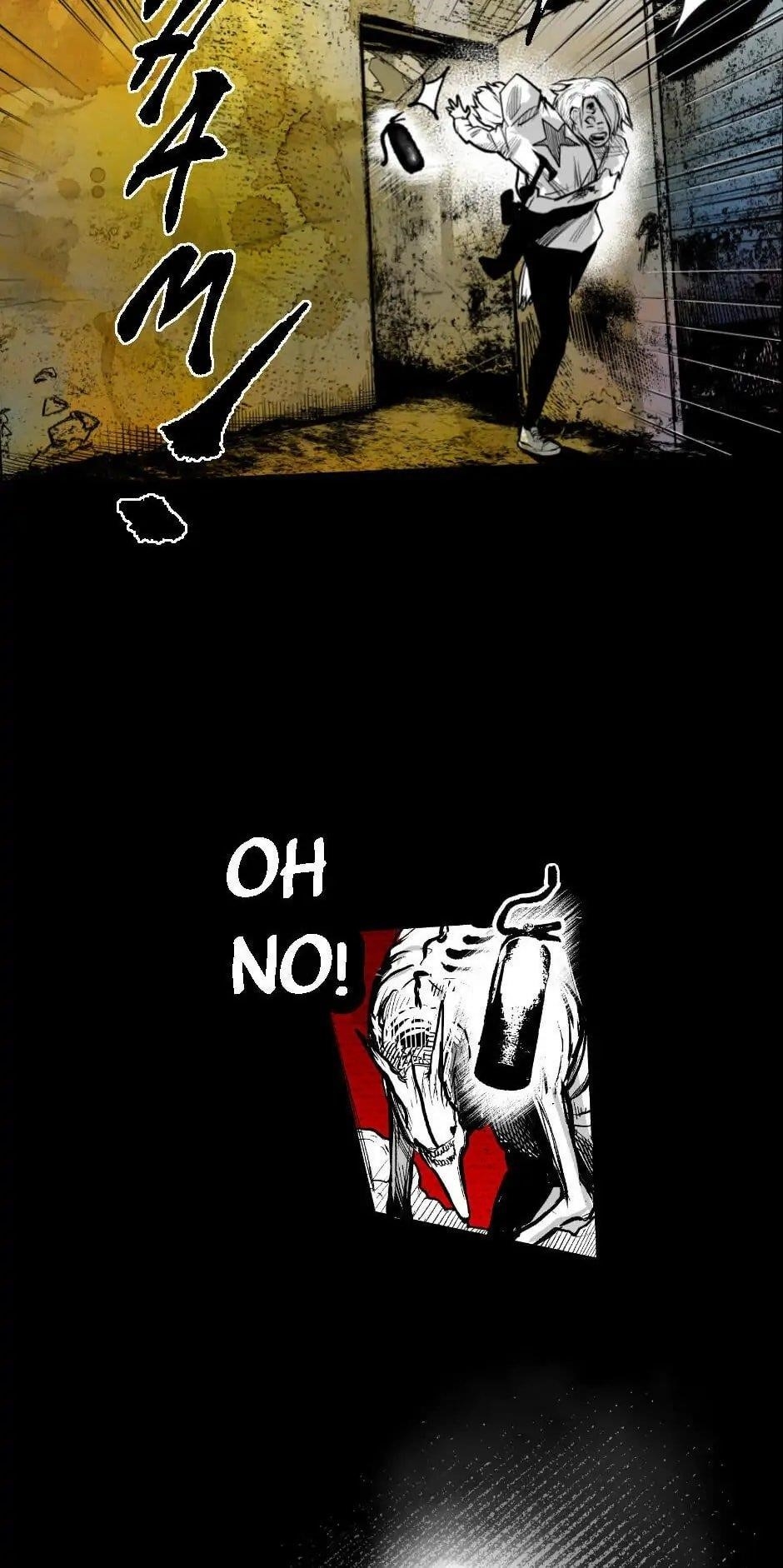 Tomahawk Angel Chapter 2 - Page 16