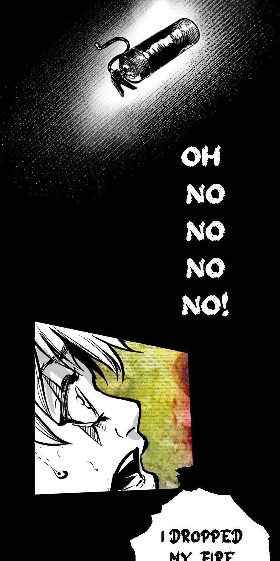 Tomahawk Angel Chapter 2 - Page 17