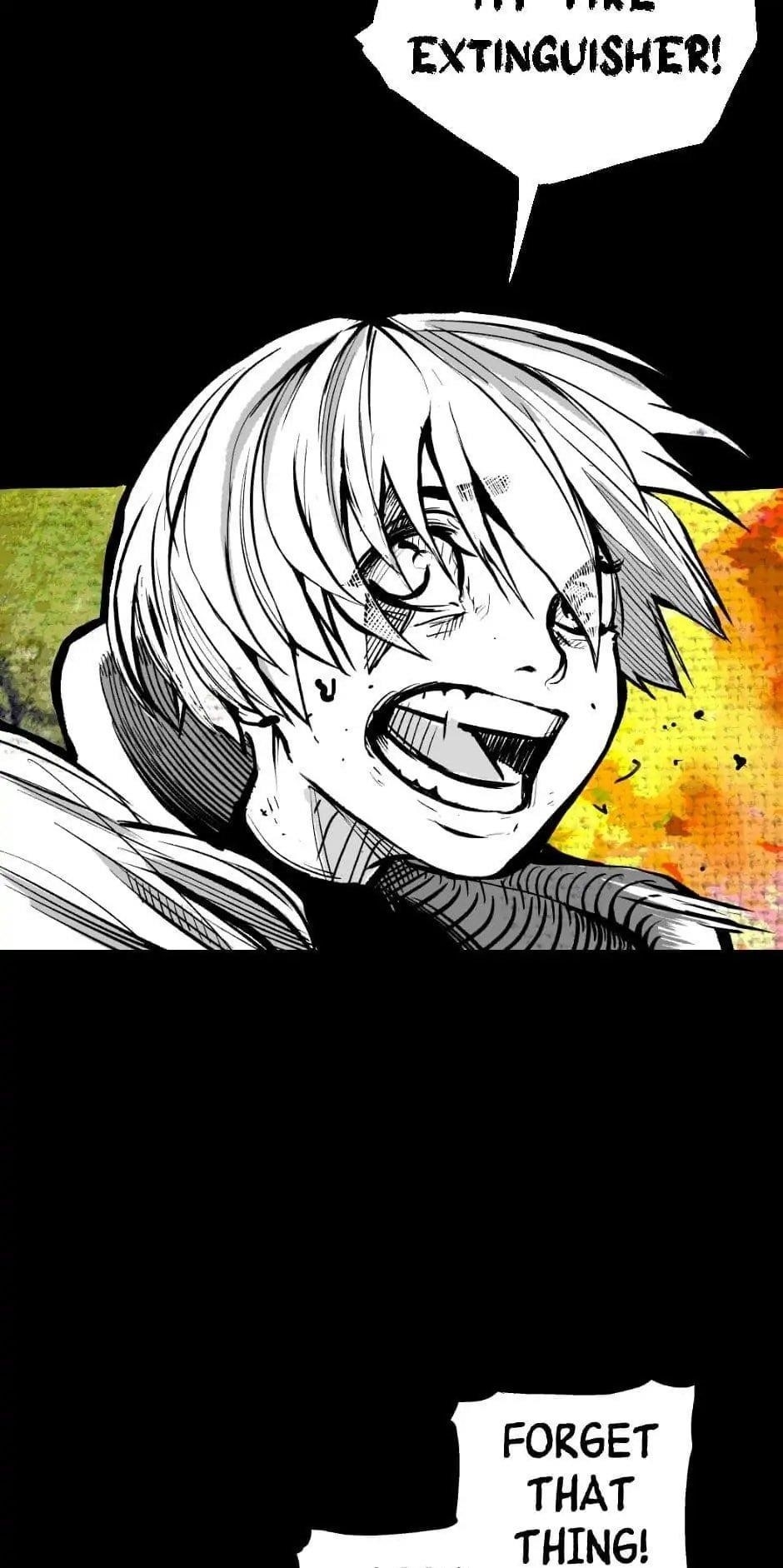 Tomahawk Angel Chapter 2 - Page 18