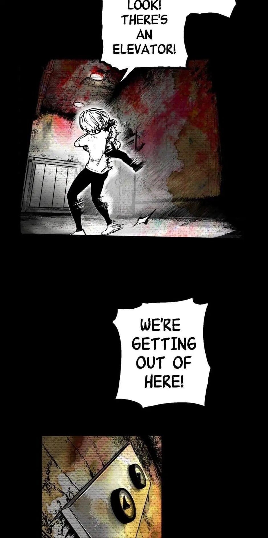 Tomahawk Angel Chapter 2 - Page 19