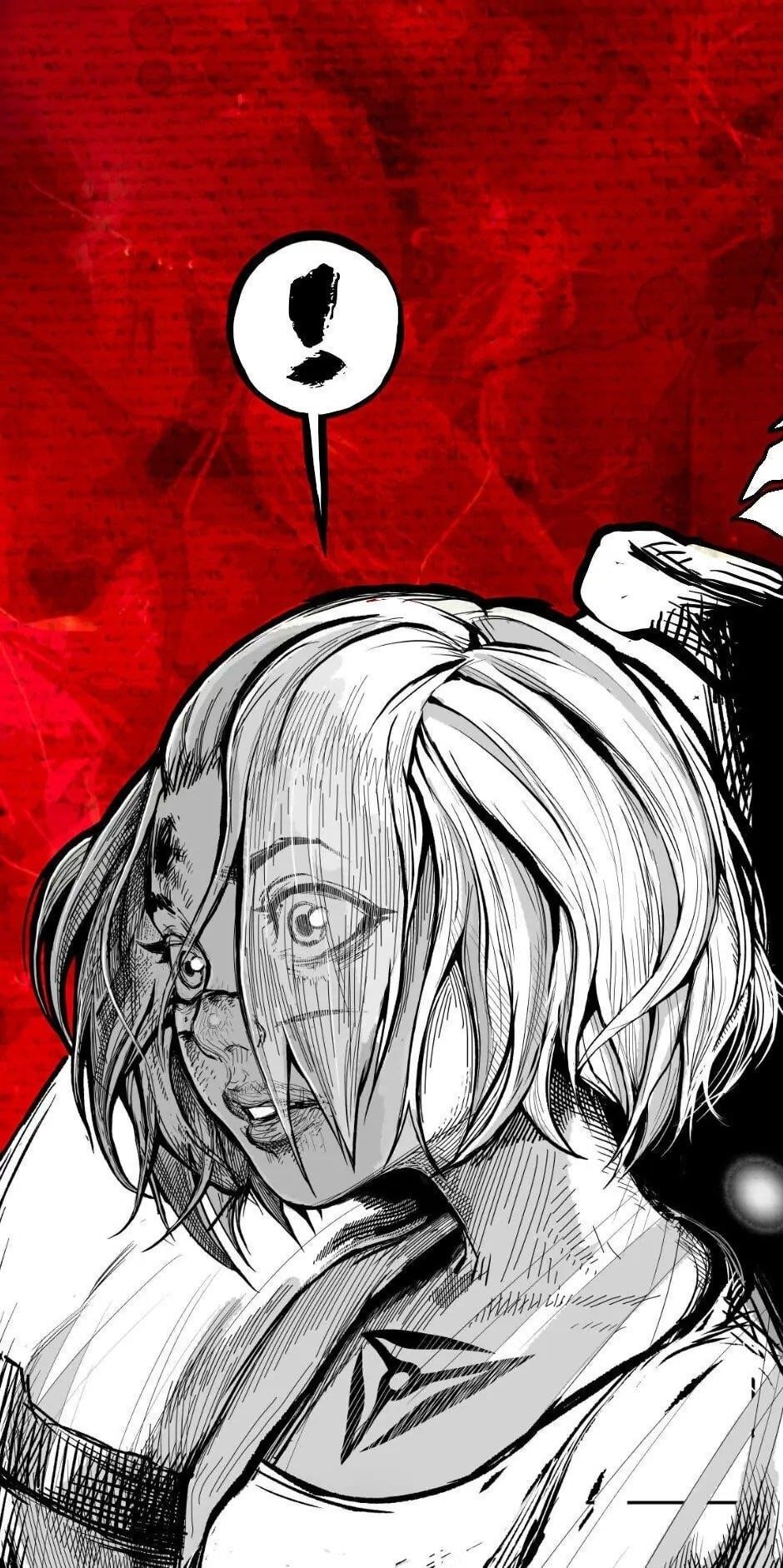 Tomahawk Angel Chapter 2 - Page 23