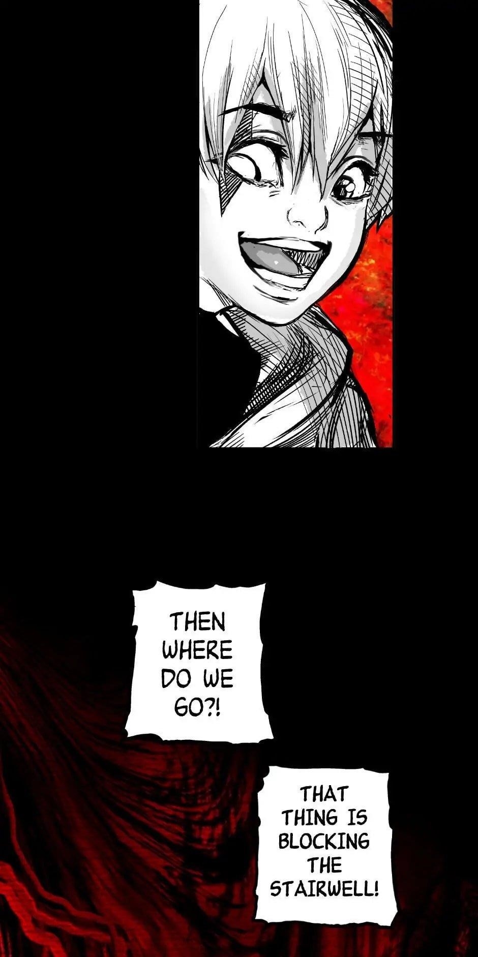 Tomahawk Angel Chapter 2 - Page 26