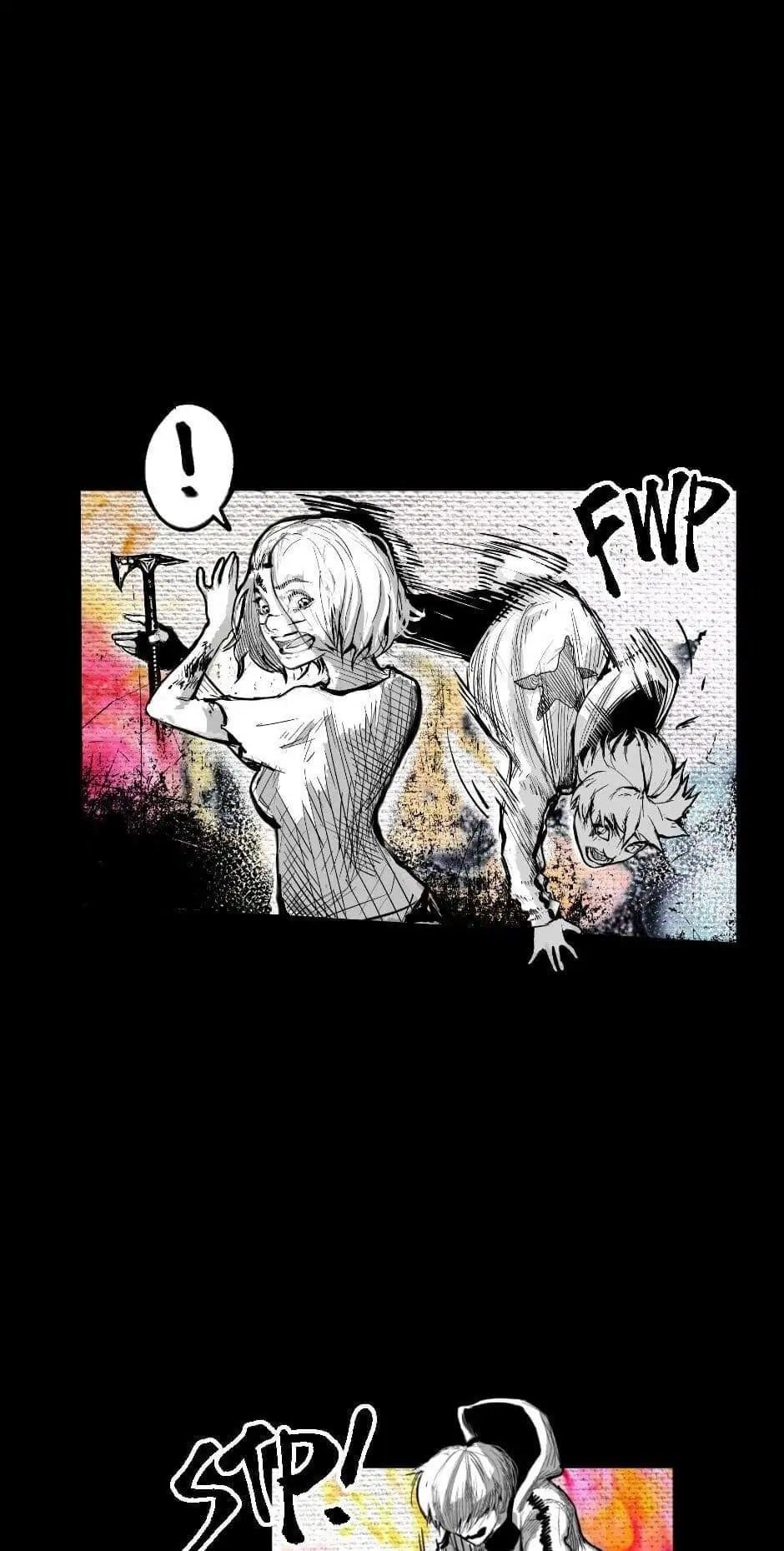 Tomahawk Angel Chapter 2 - Page 28