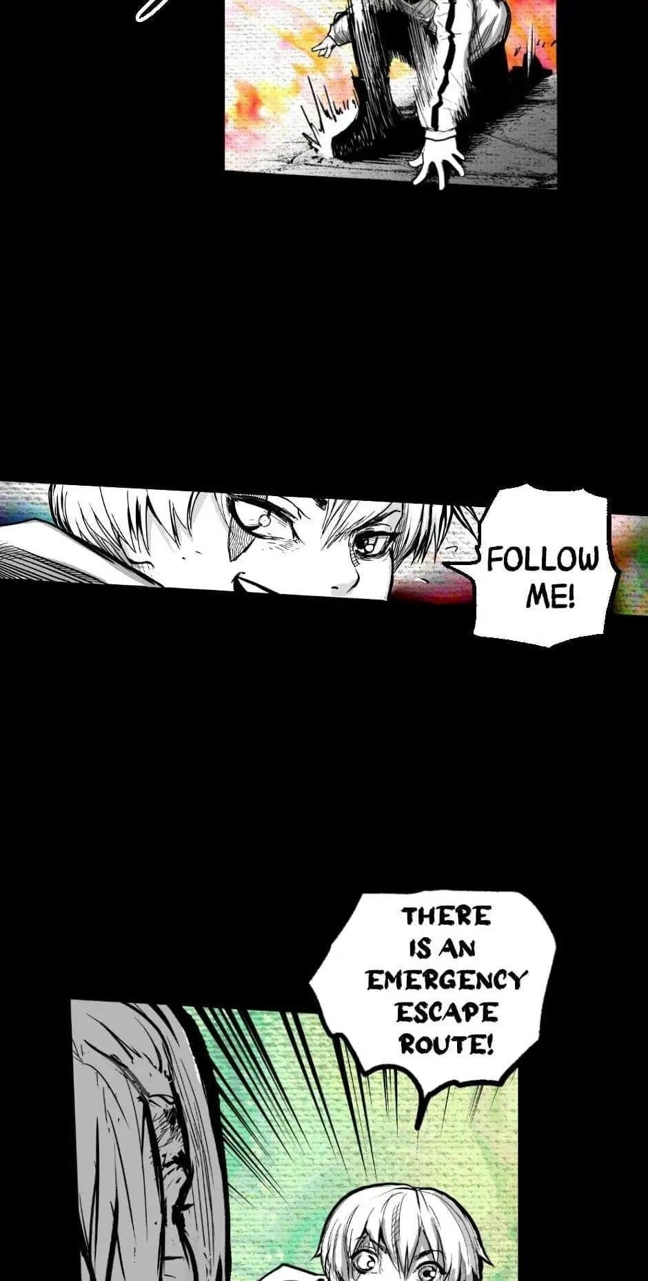 Tomahawk Angel Chapter 2 - Page 29