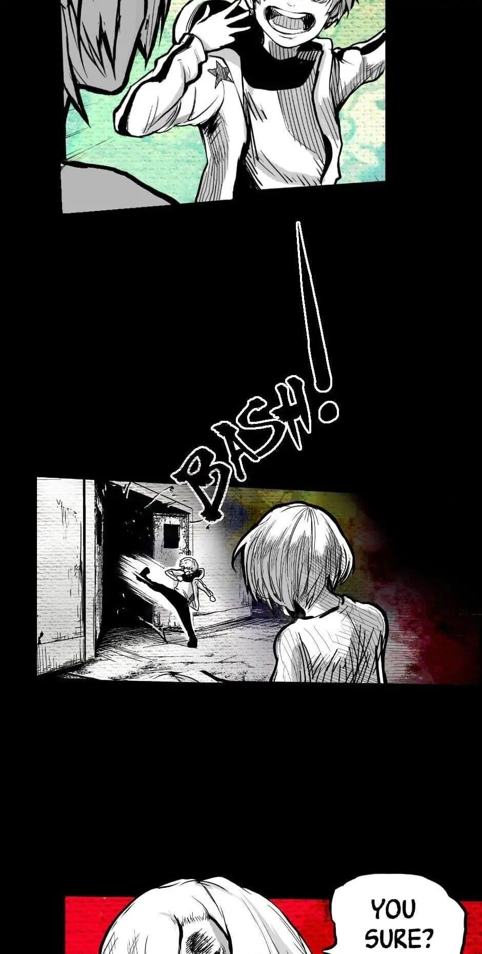 Tomahawk Angel Chapter 2 - Page 30