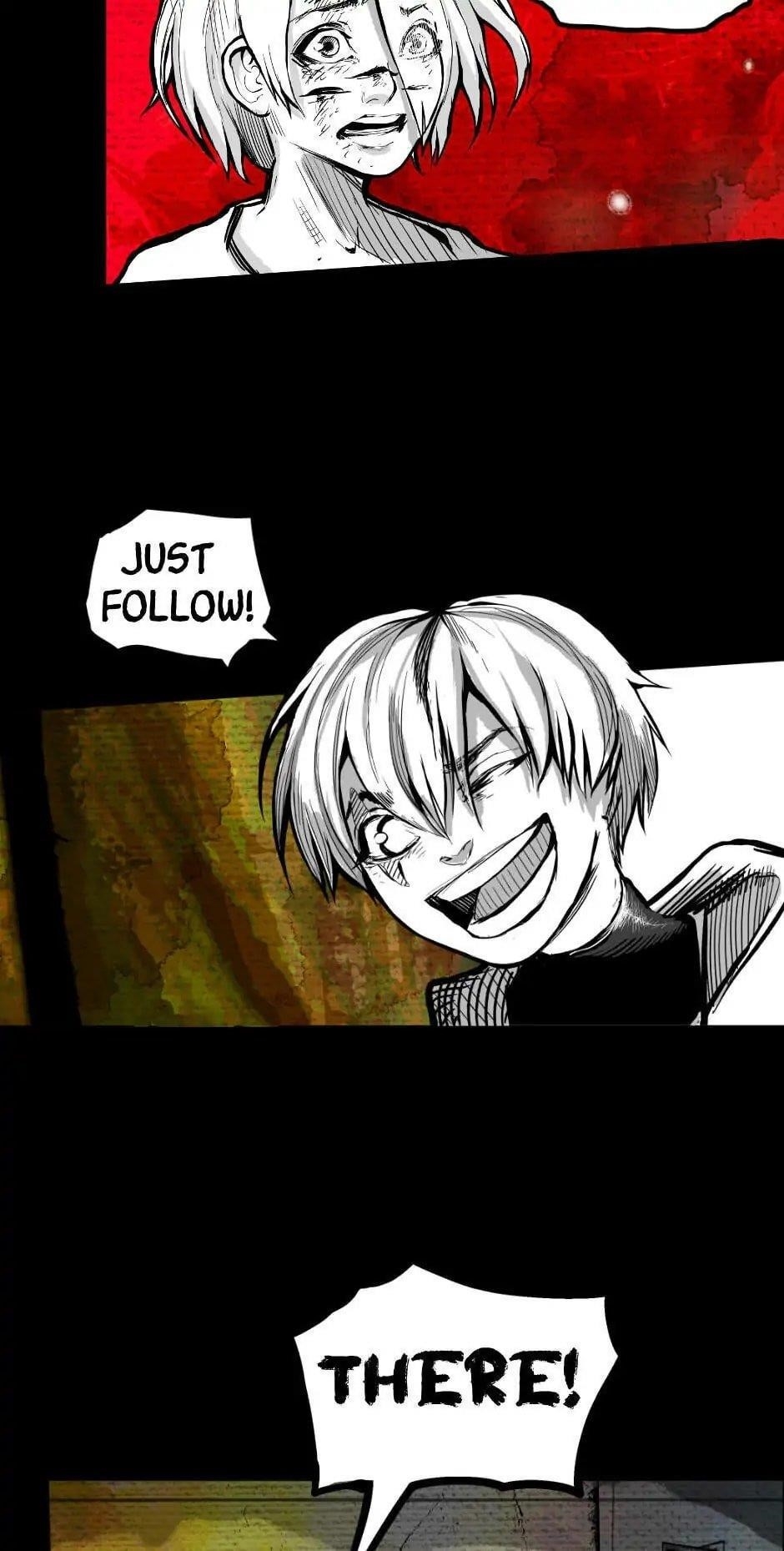 Tomahawk Angel Chapter 2 - Page 31