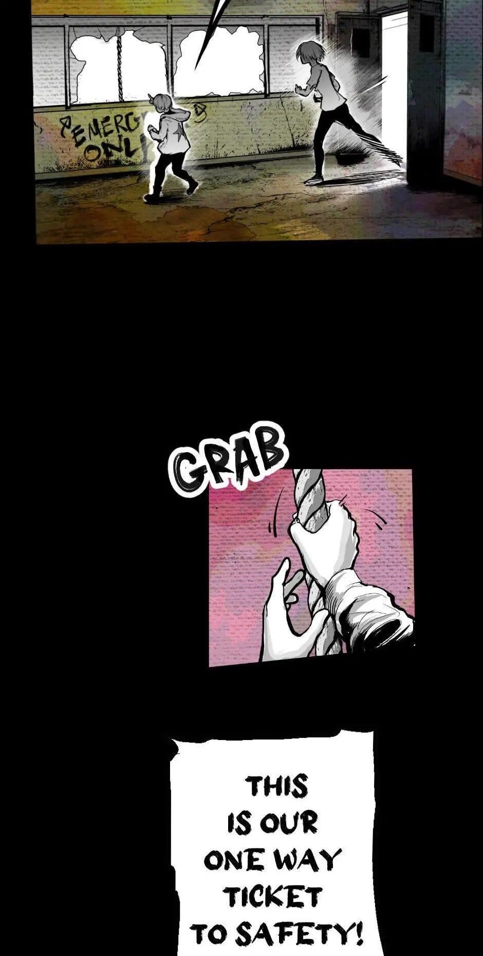 Tomahawk Angel Chapter 2 - Page 32