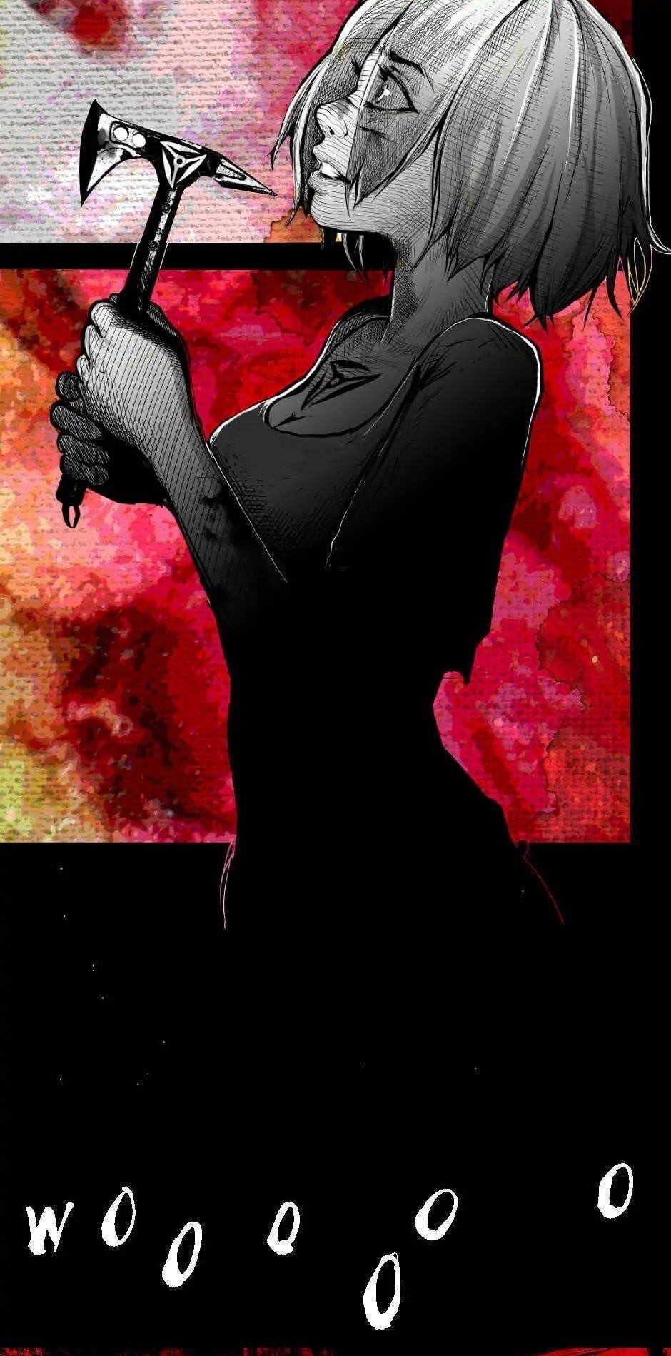 Tomahawk Angel Chapter 2 - Page 4