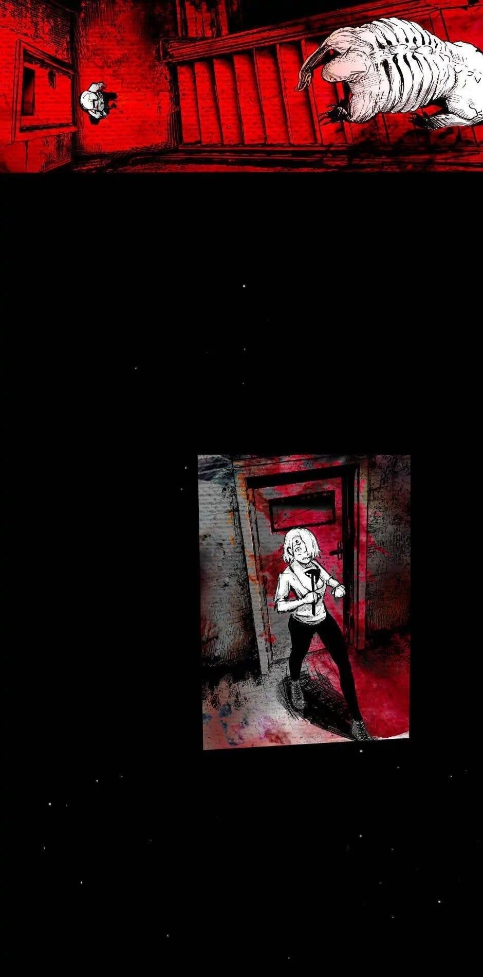 Tomahawk Angel Chapter 2 - Page 5