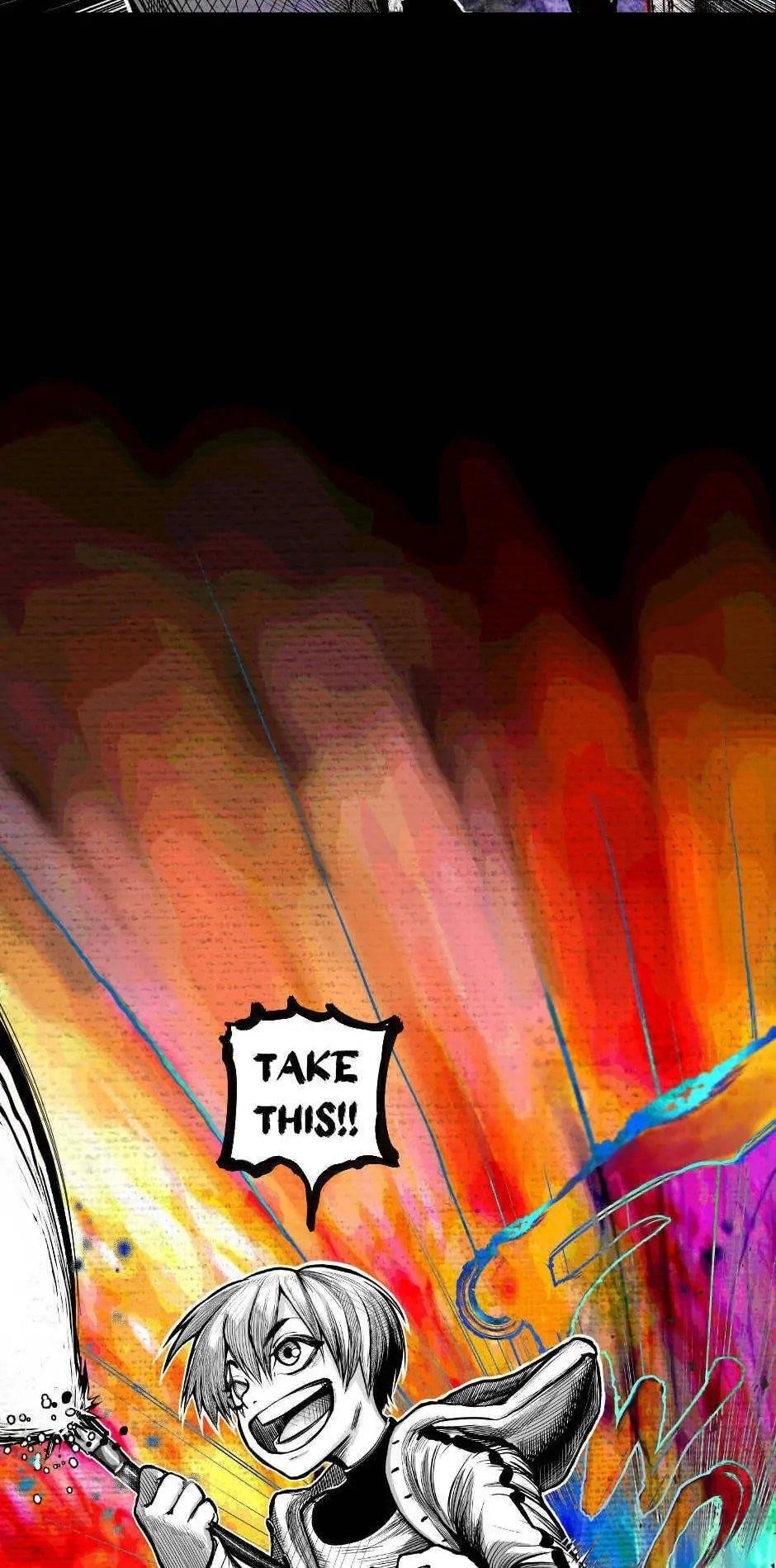 Tomahawk Angel Chapter 2 - Page 8