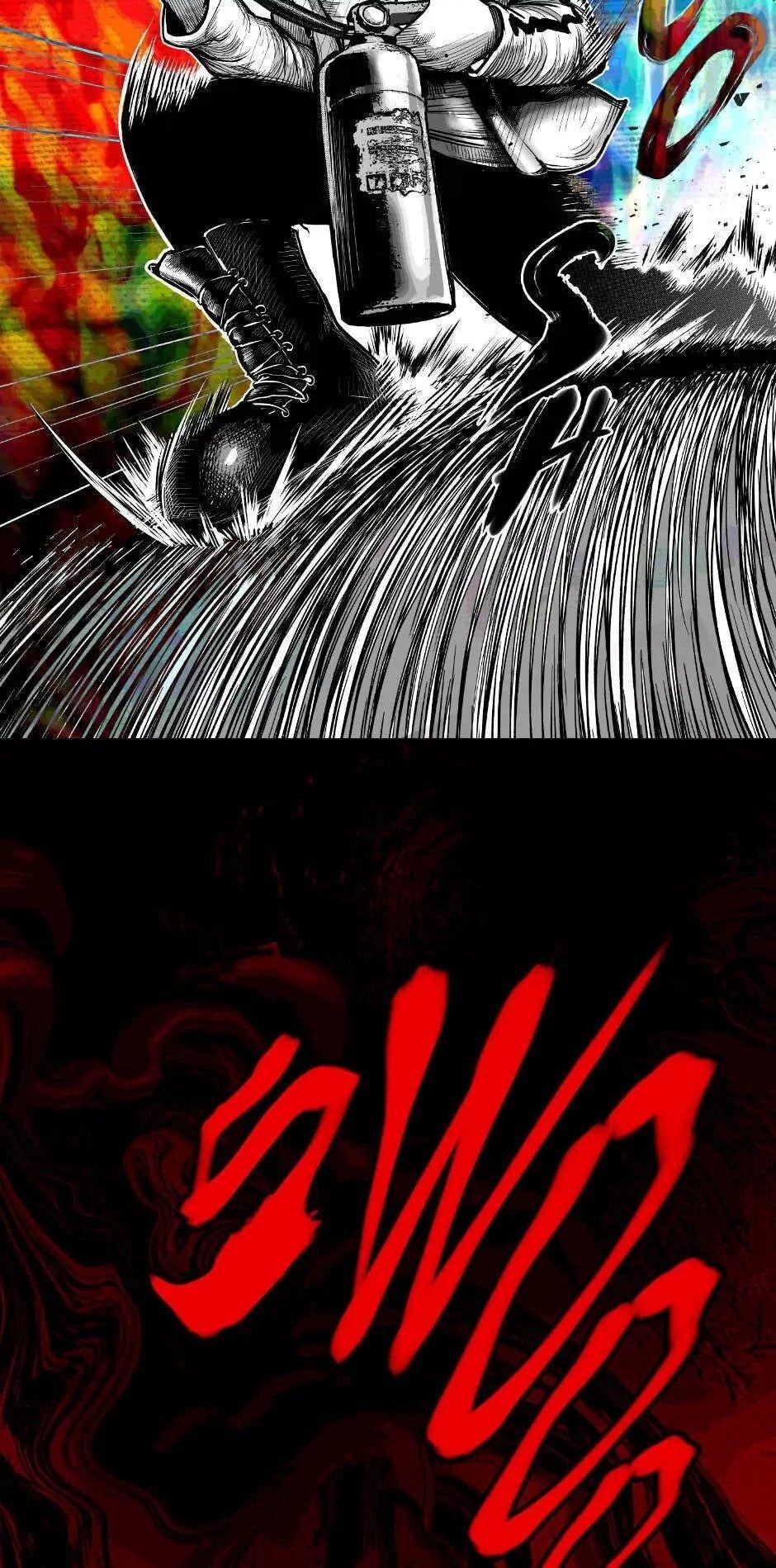 Tomahawk Angel Chapter 2 - Page 9