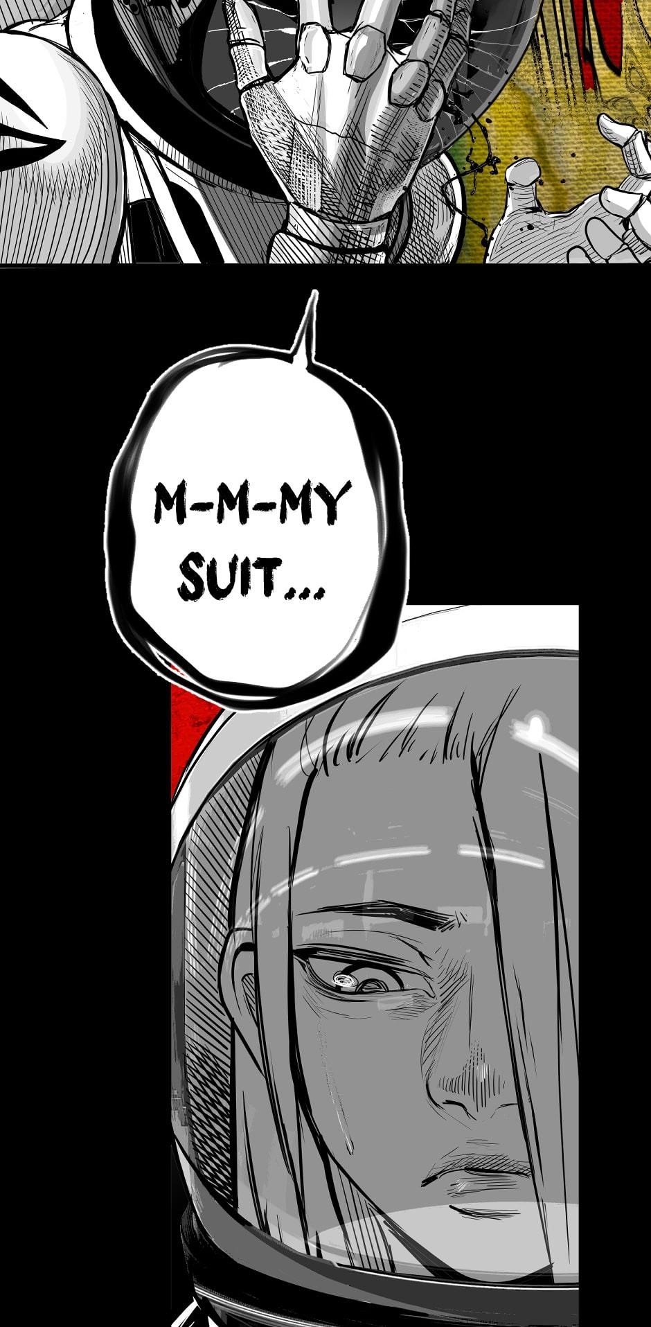 Tomahawk Angel Chapter 20 - Page 11