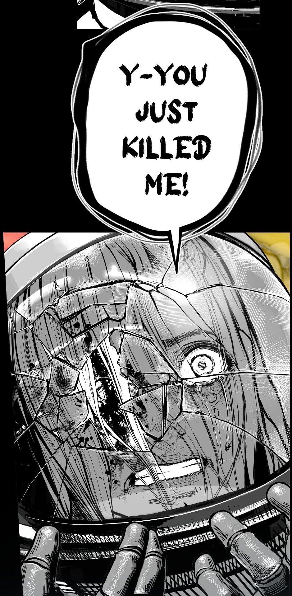 Tomahawk Angel Chapter 20 - Page 12