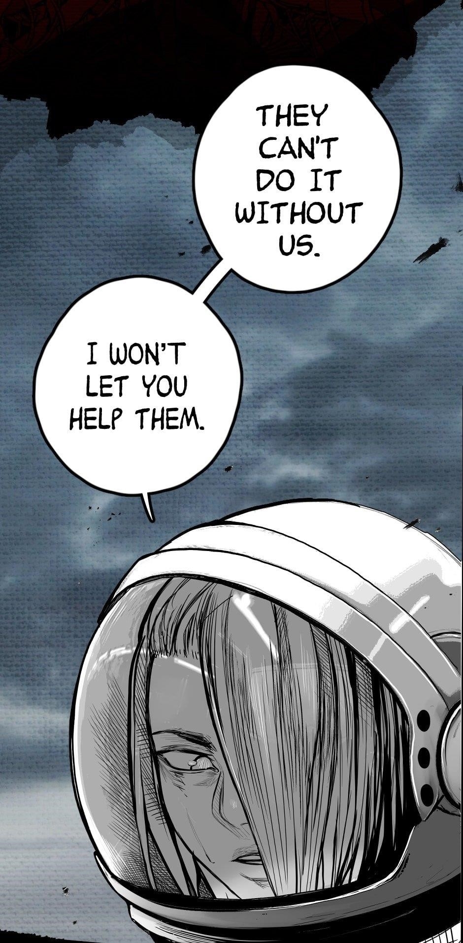 Tomahawk Angel Chapter 20 - Page 15