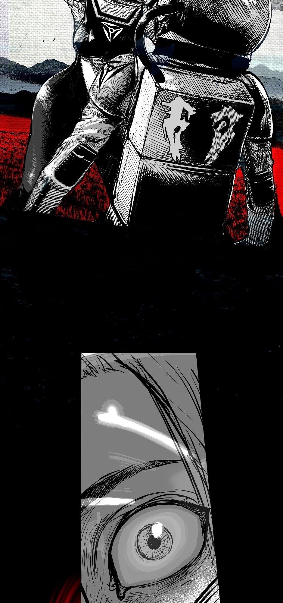 Tomahawk Angel Chapter 20 - Page 3