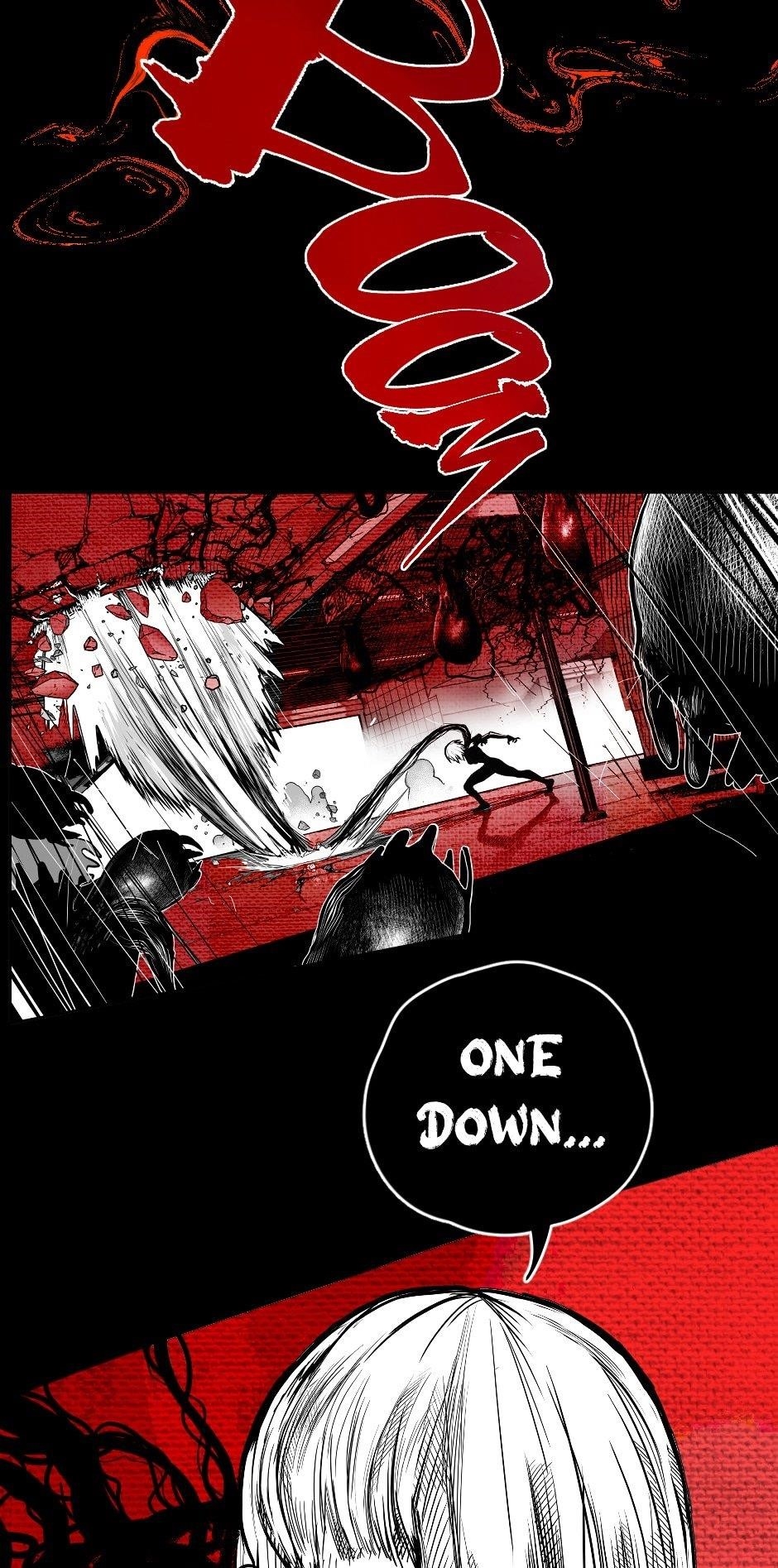 Tomahawk Angel Chapter 20 - Page 30