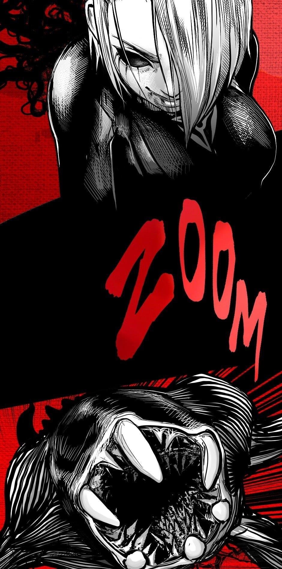 Tomahawk Angel Chapter 20 - Page 31