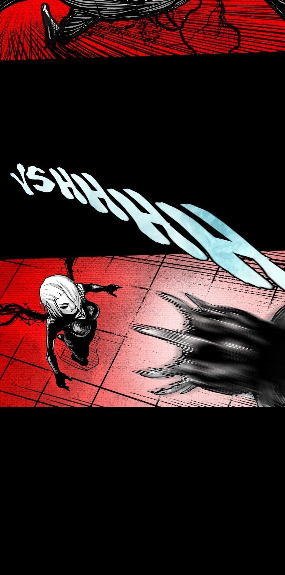 Tomahawk Angel Chapter 20 - Page 32