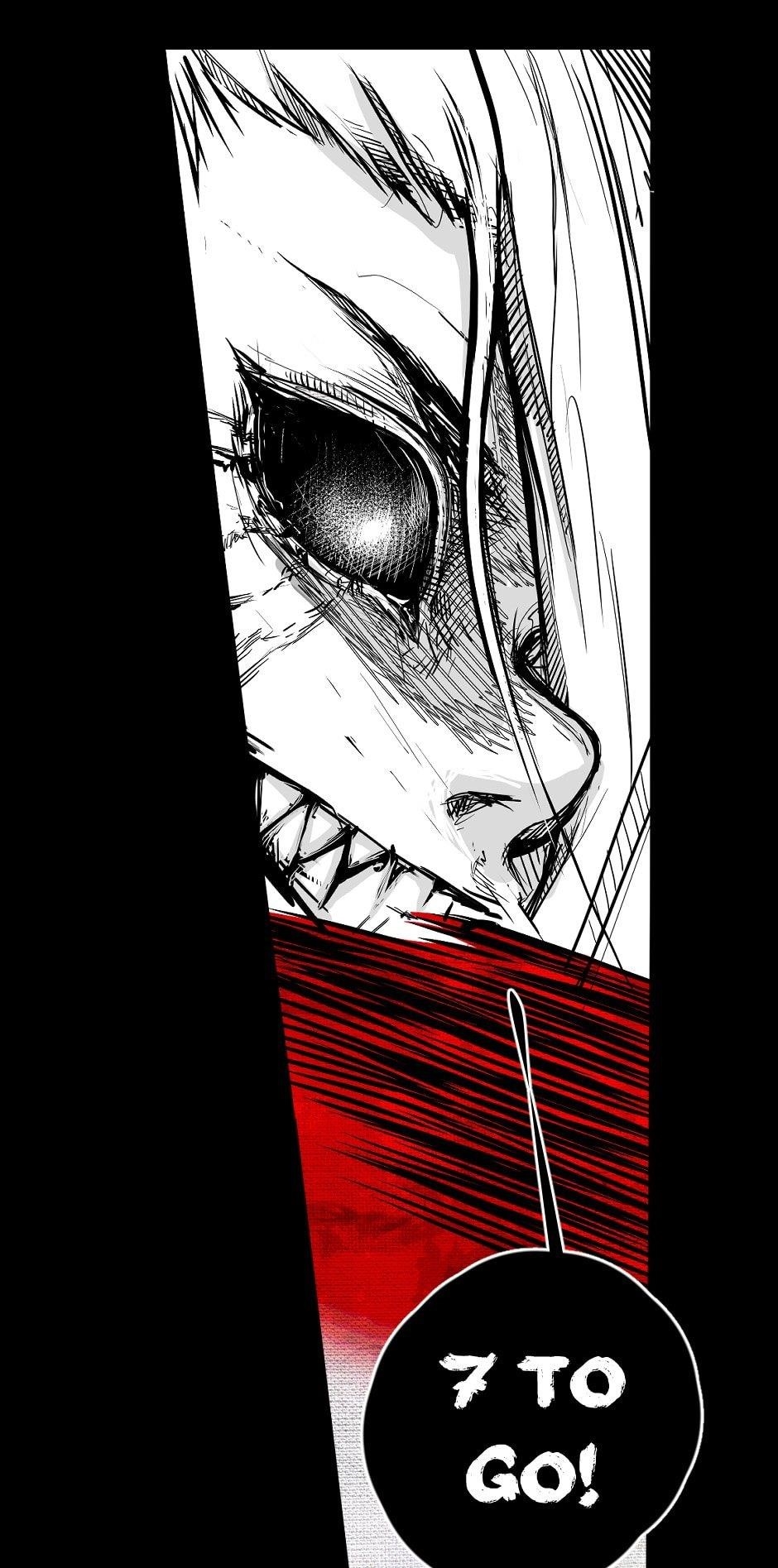 Tomahawk Angel Chapter 20 - Page 33