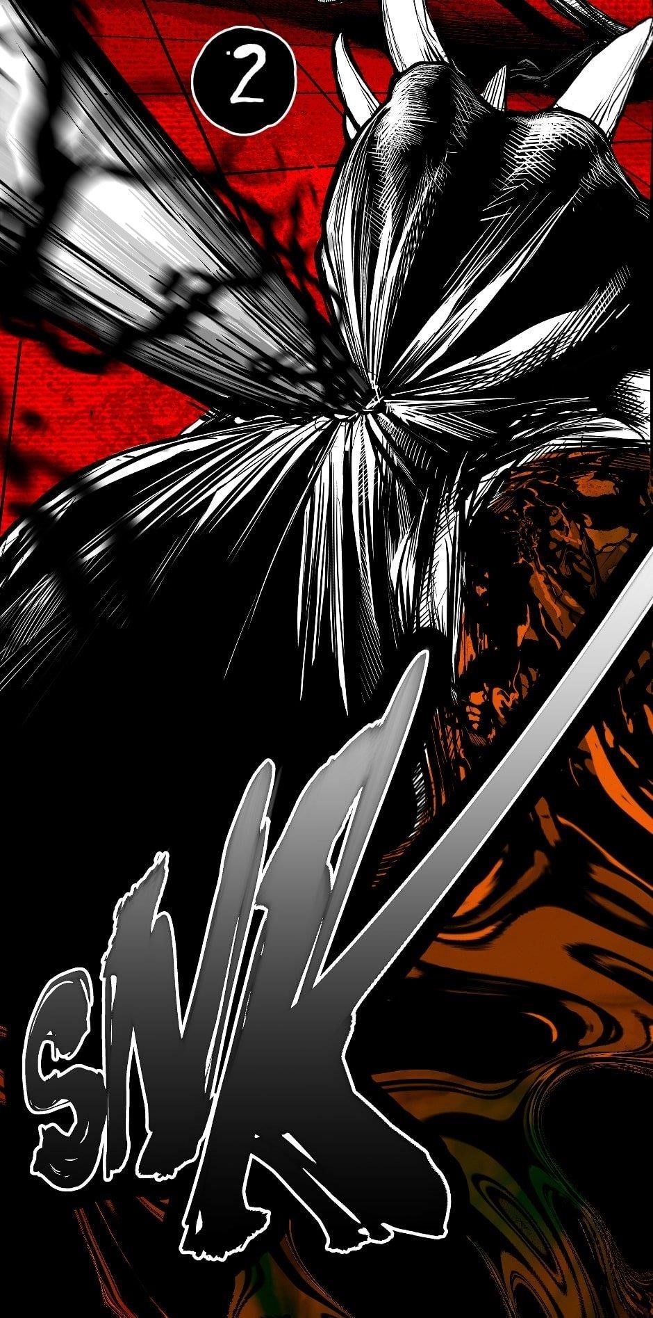 Tomahawk Angel Chapter 20 - Page 35