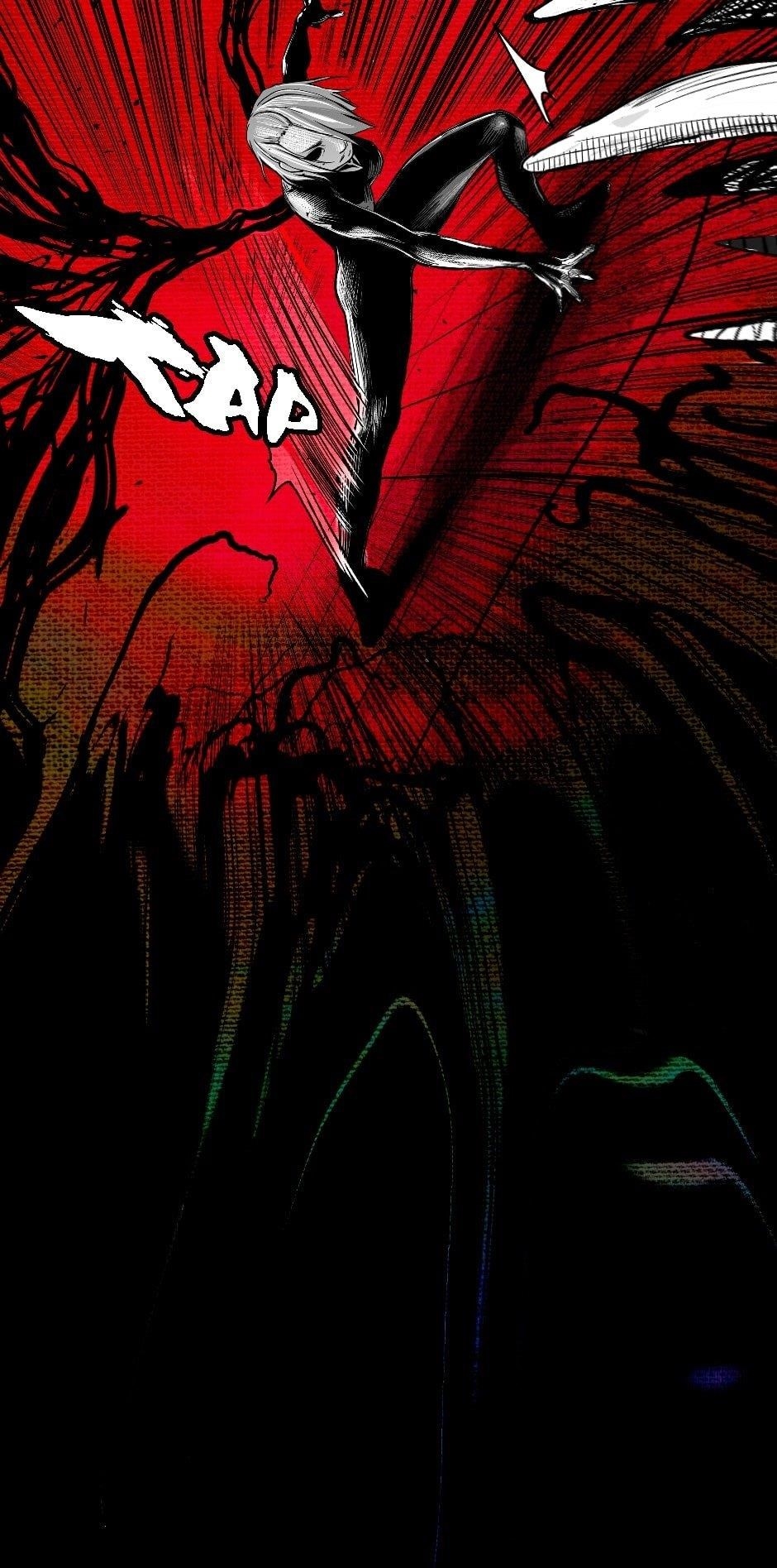 Tomahawk Angel Chapter 20 - Page 37