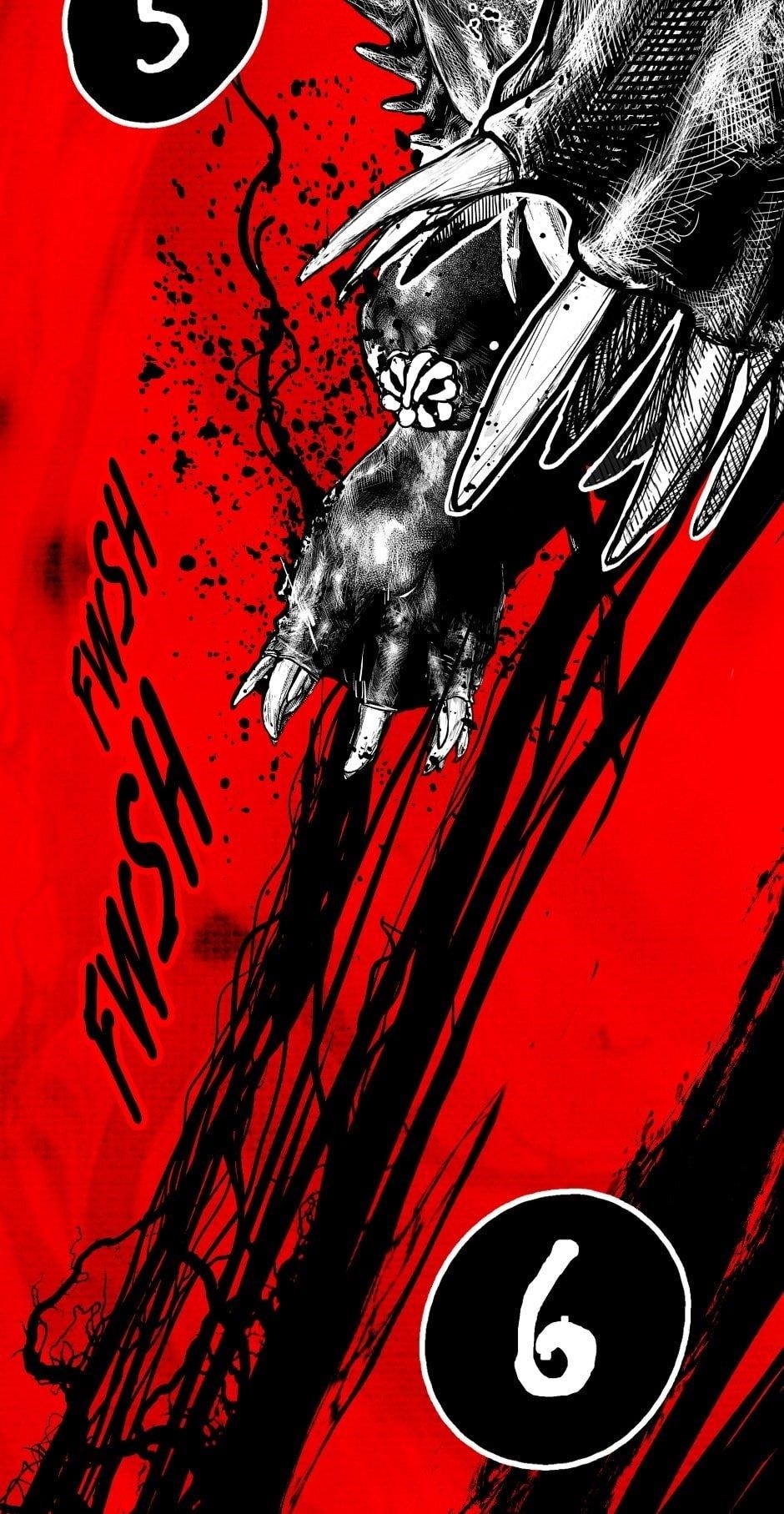 Tomahawk Angel Chapter 20 - Page 39