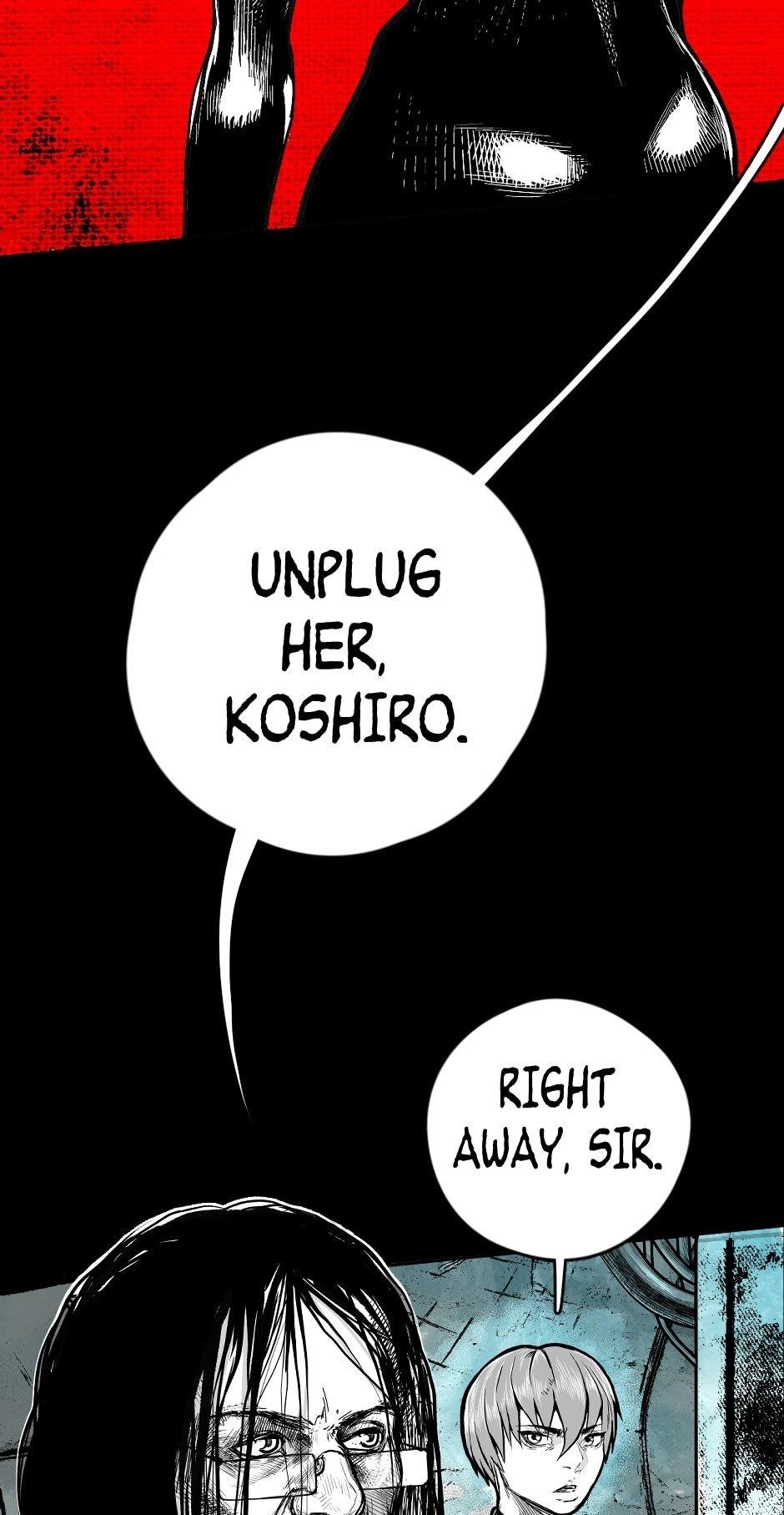 Tomahawk Angel Chapter 20 - Page 43