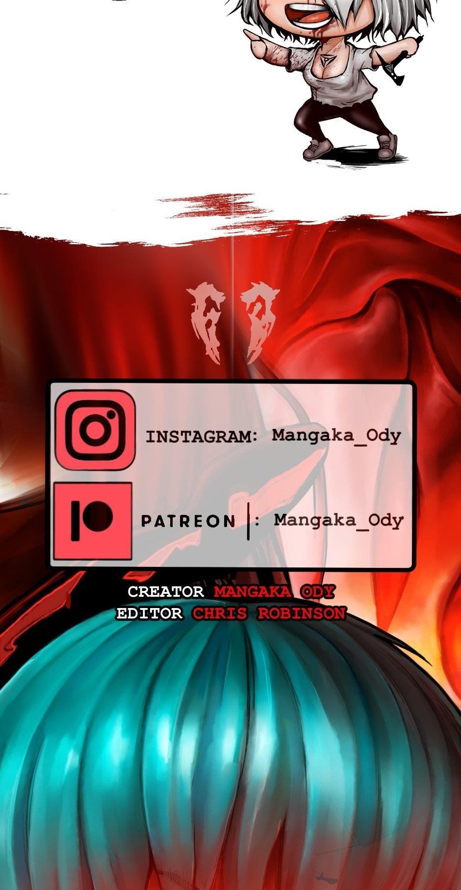 Tomahawk Angel Chapter 20 - Page 45