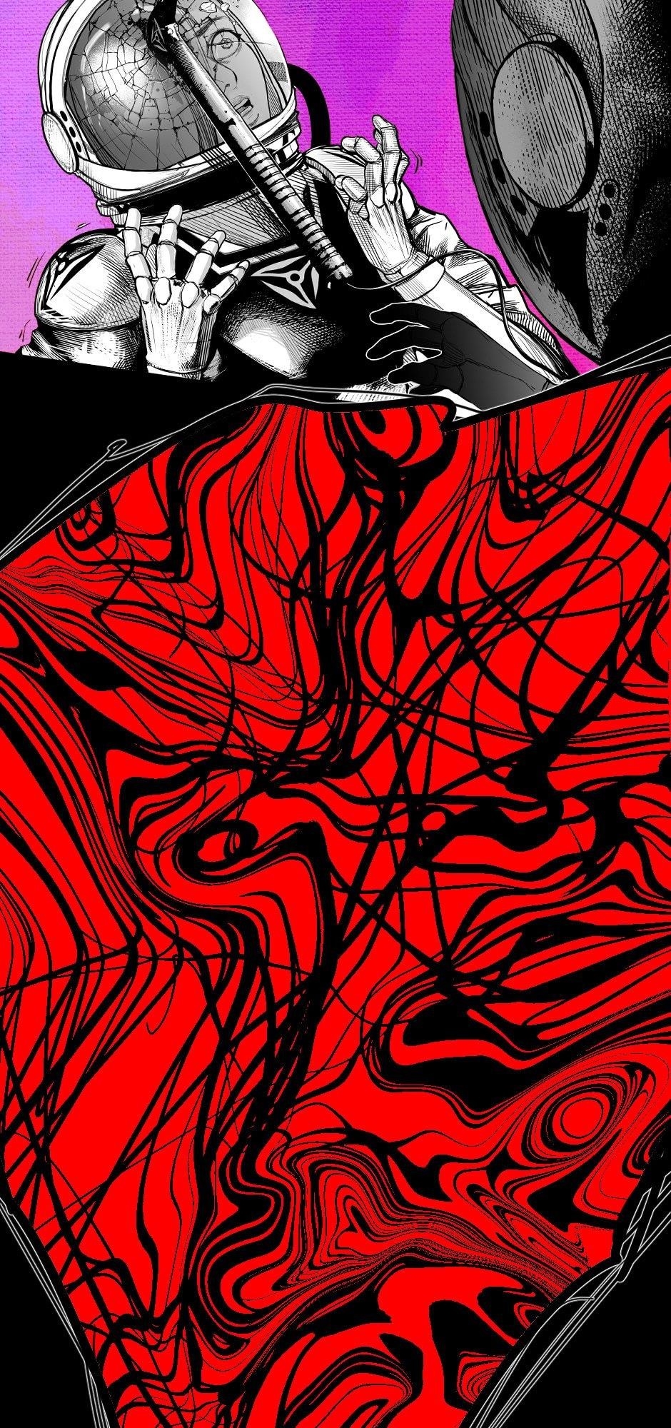 Tomahawk Angel Chapter 20 - Page 6