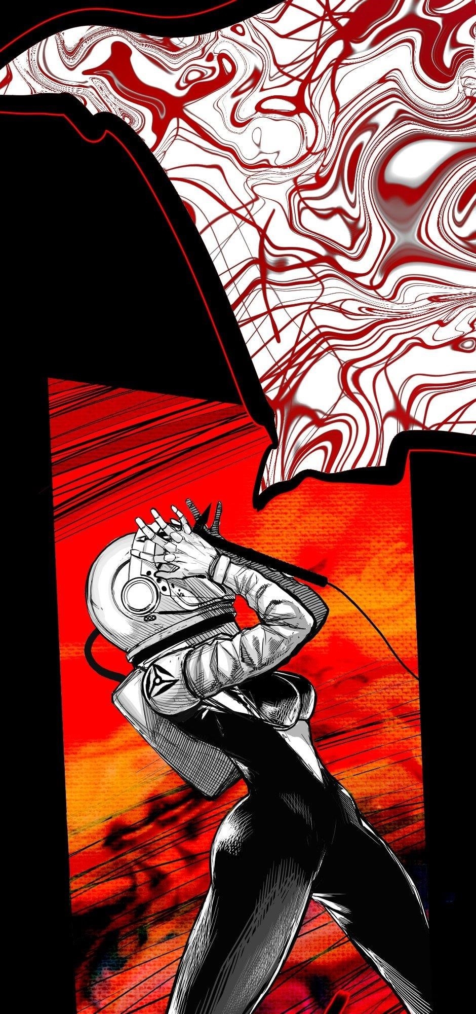 Tomahawk Angel Chapter 20 - Page 8