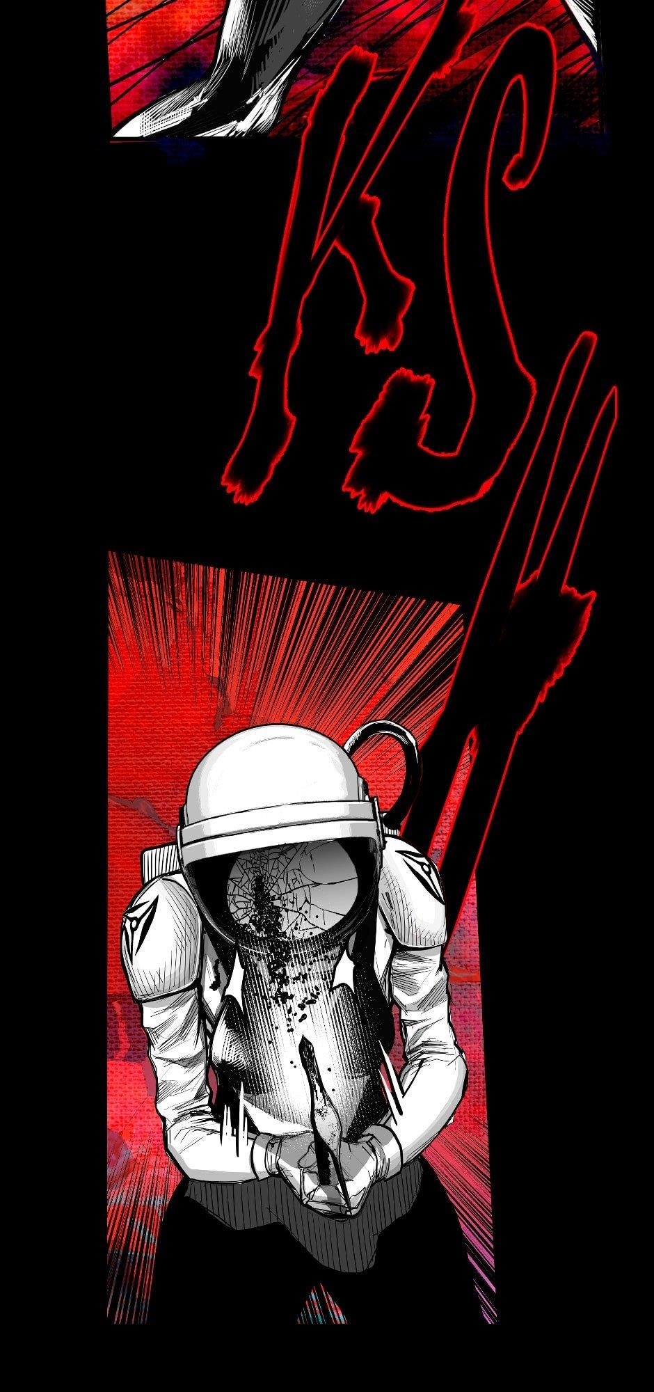 Tomahawk Angel Chapter 20 - Page 9