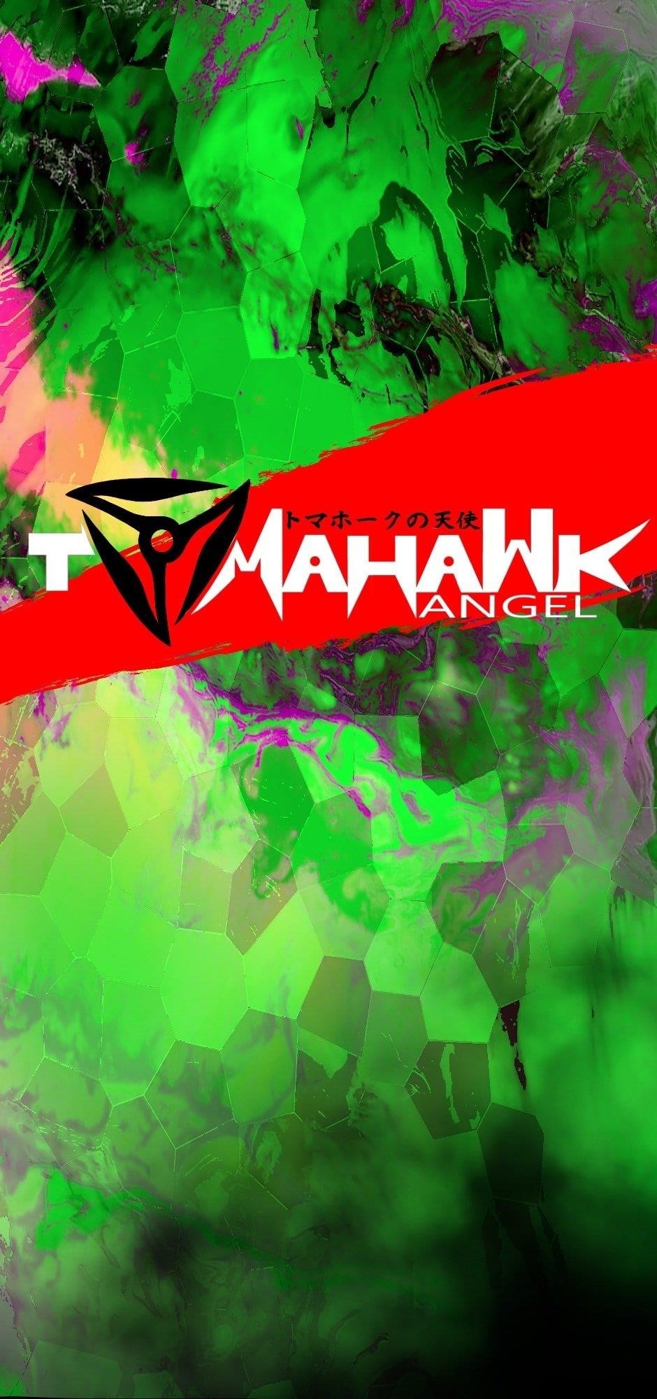 Tomahawk Angel Chapter 21 - Page 1