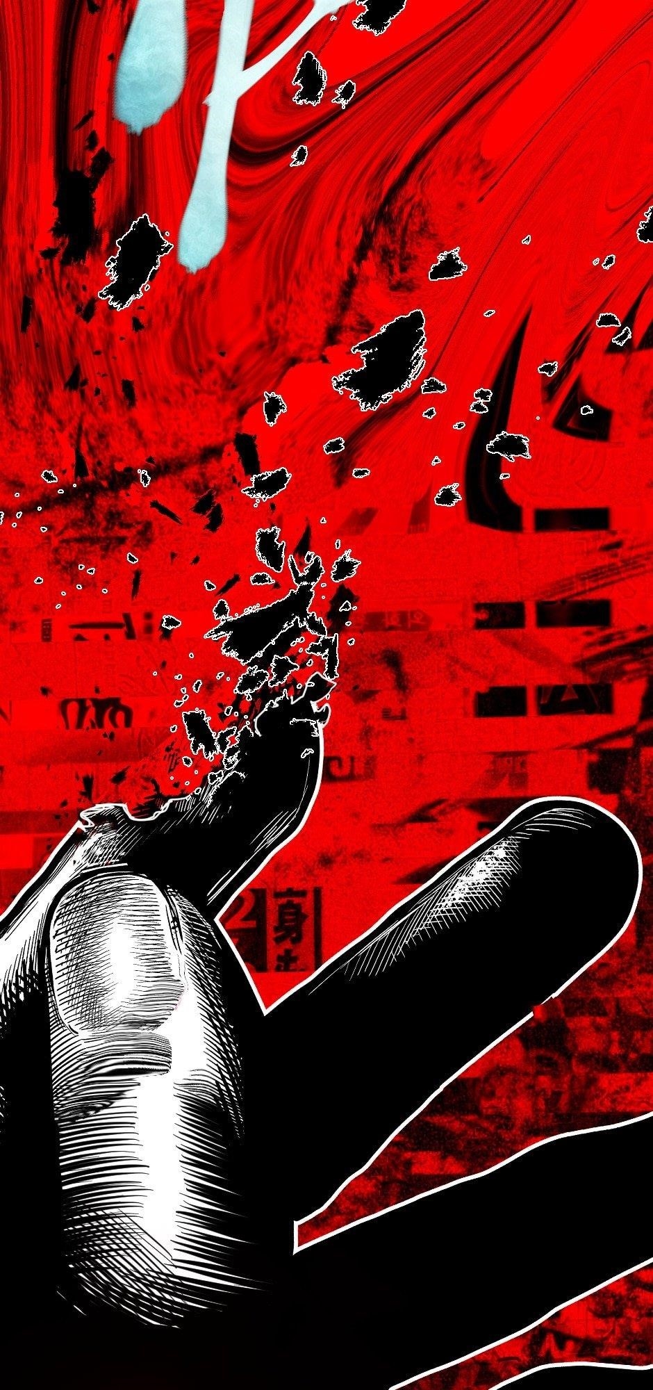 Tomahawk Angel Chapter 21 - Page 12