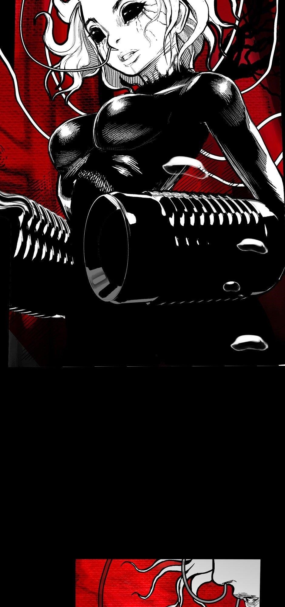 Tomahawk Angel Chapter 21 - Page 19