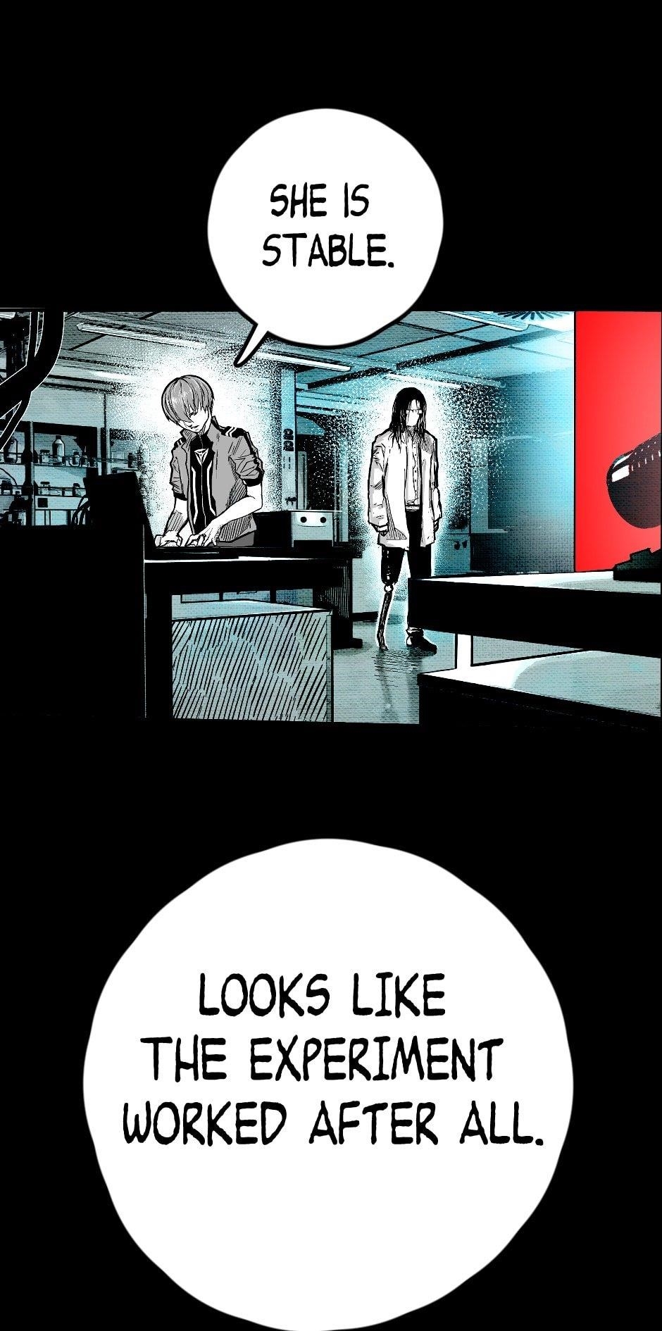 Tomahawk Angel Chapter 21 - Page 21