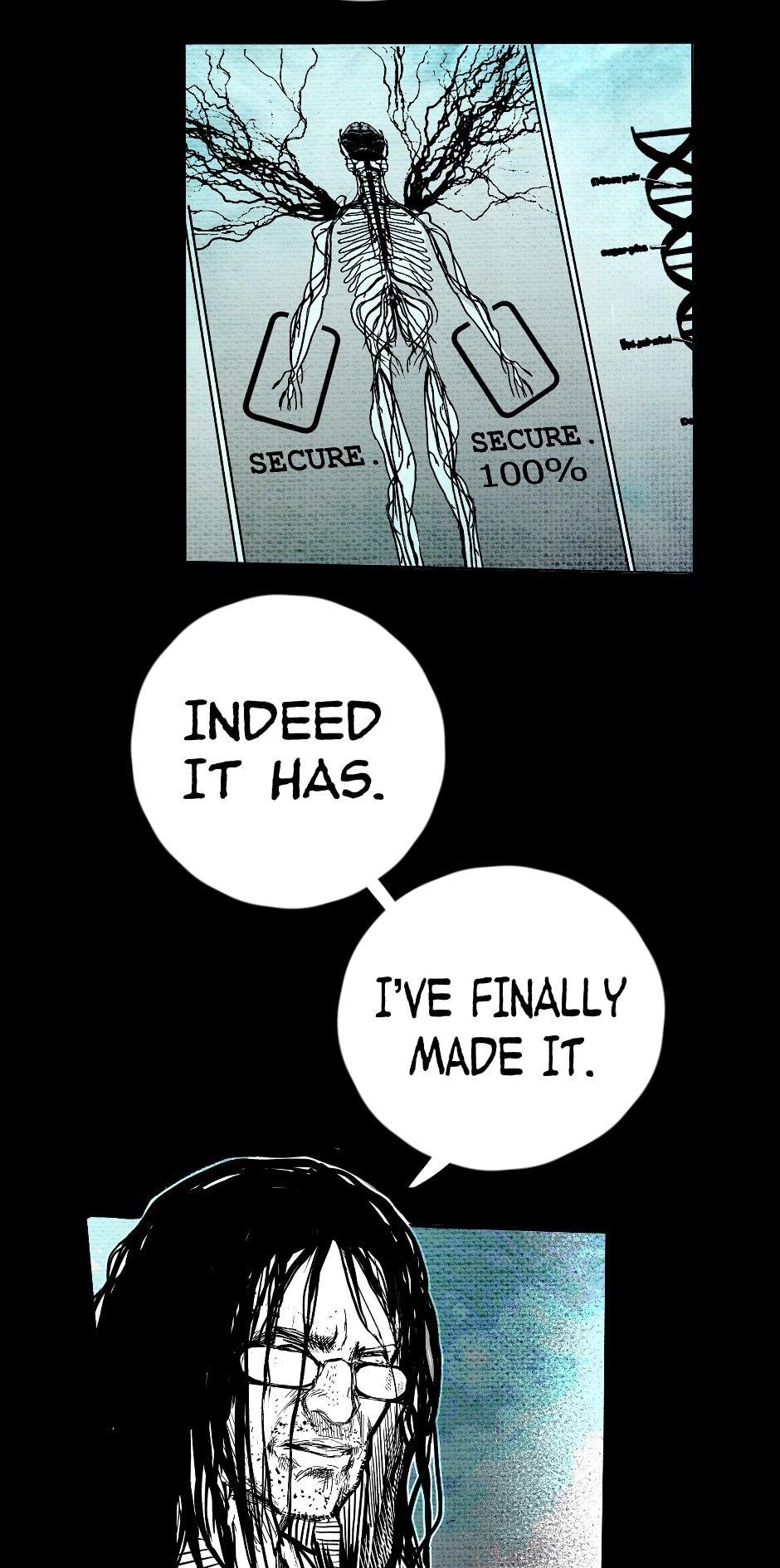 Tomahawk Angel Chapter 21 - Page 22