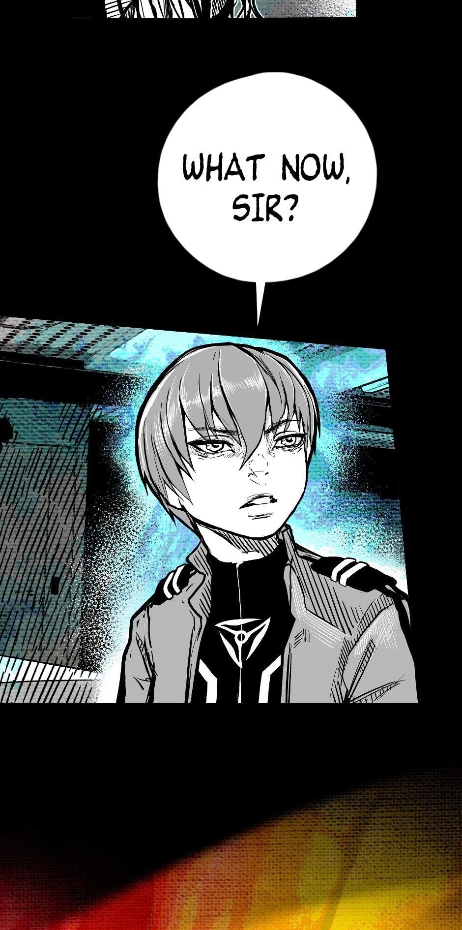 Tomahawk Angel Chapter 21 - Page 23