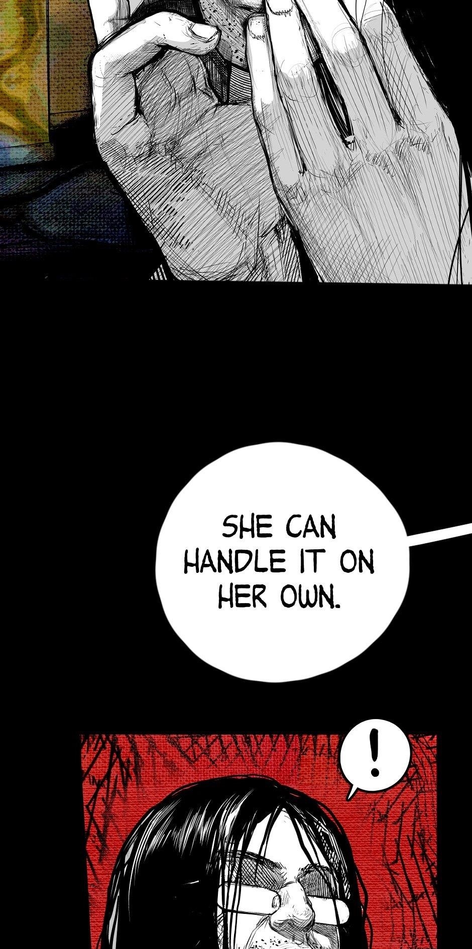 Tomahawk Angel Chapter 21 - Page 25