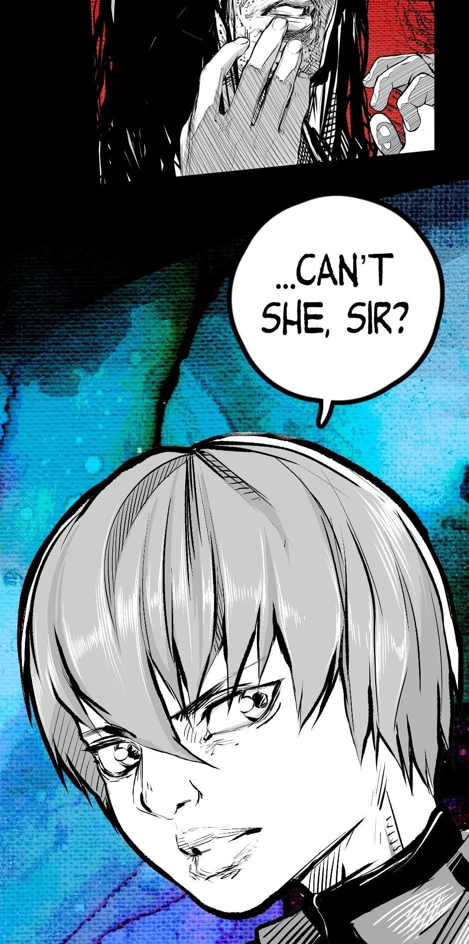 Tomahawk Angel Chapter 21 - Page 26