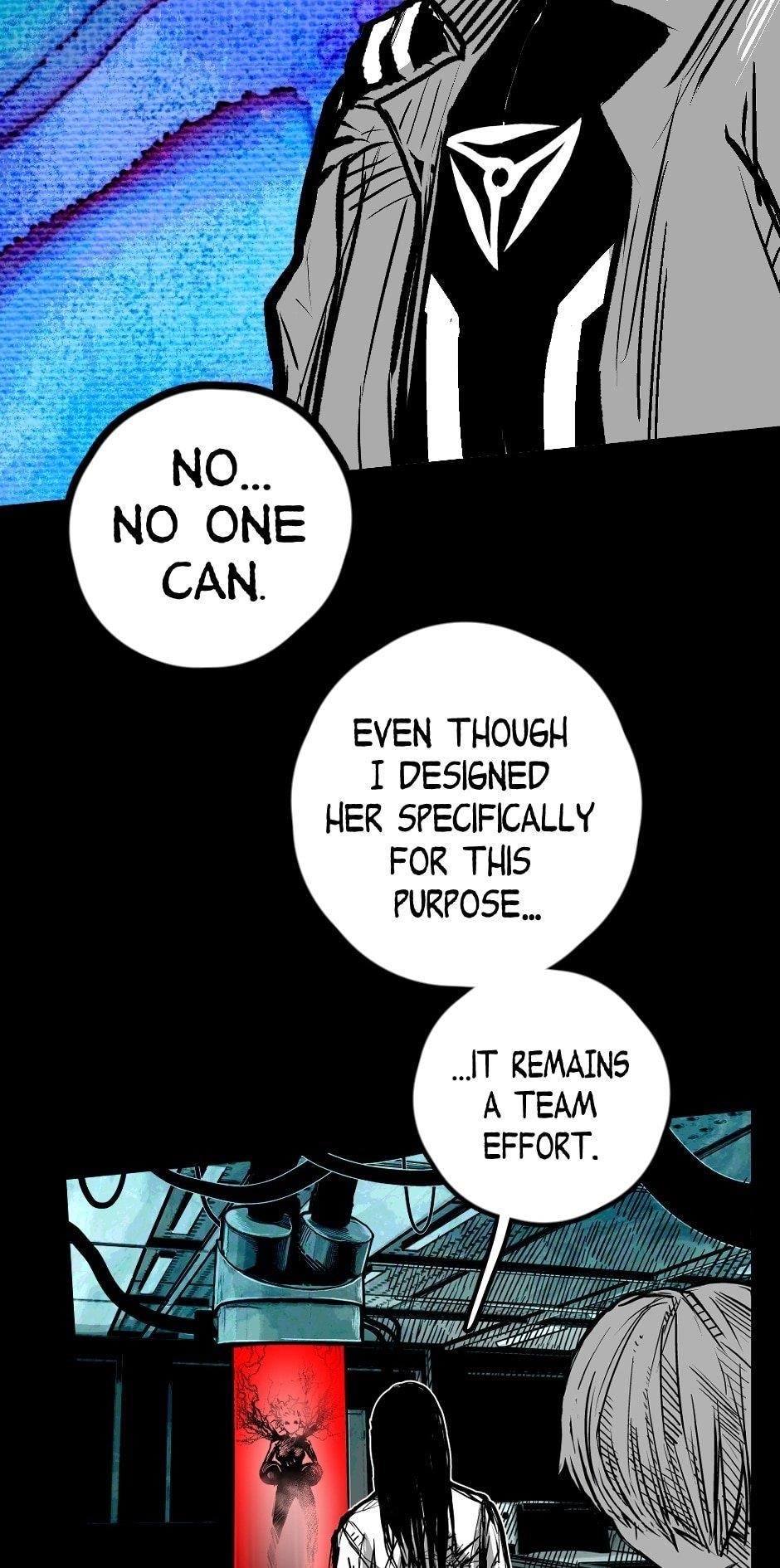 Tomahawk Angel Chapter 21 - Page 27