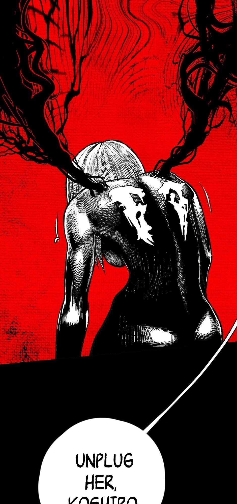 Tomahawk Angel Chapter 21 - Page 3