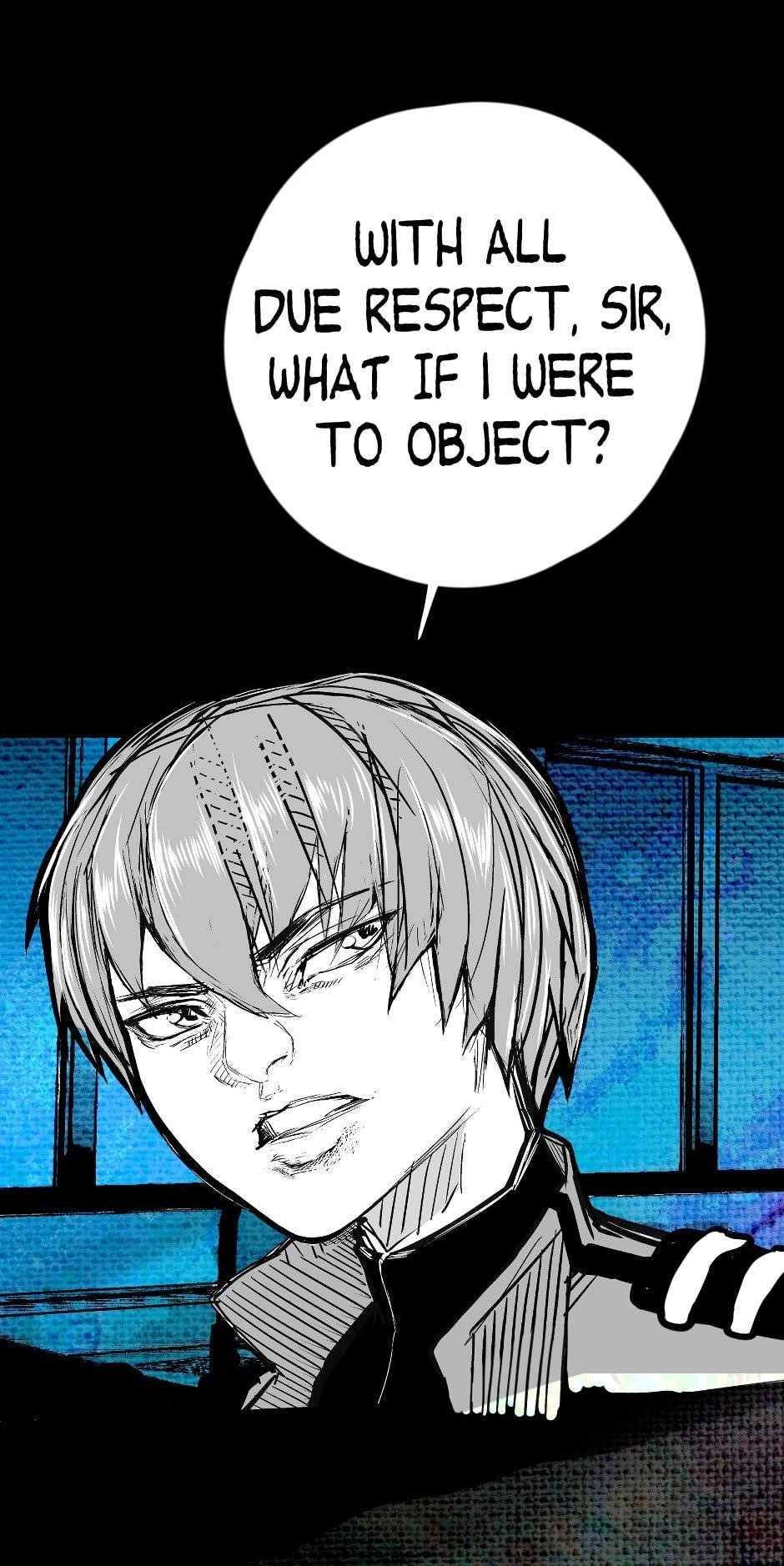 Tomahawk Angel Chapter 21 - Page 31