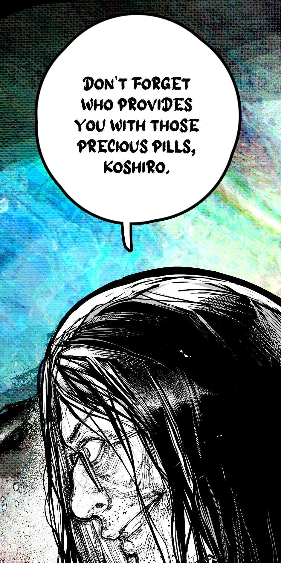 Tomahawk Angel Chapter 21 - Page 32