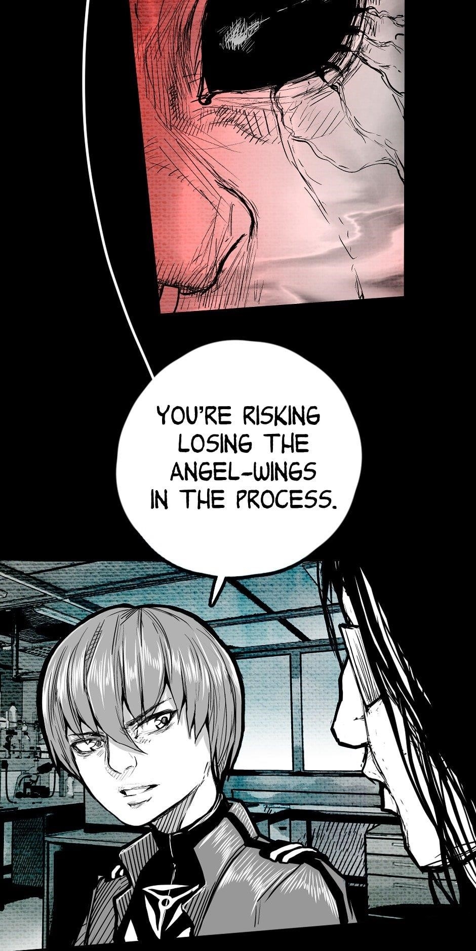 Tomahawk Angel Chapter 21 - Page 34