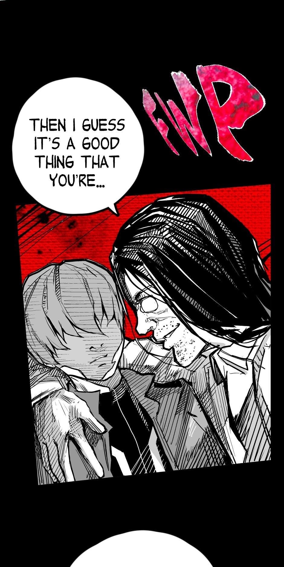 Tomahawk Angel Chapter 21 - Page 35