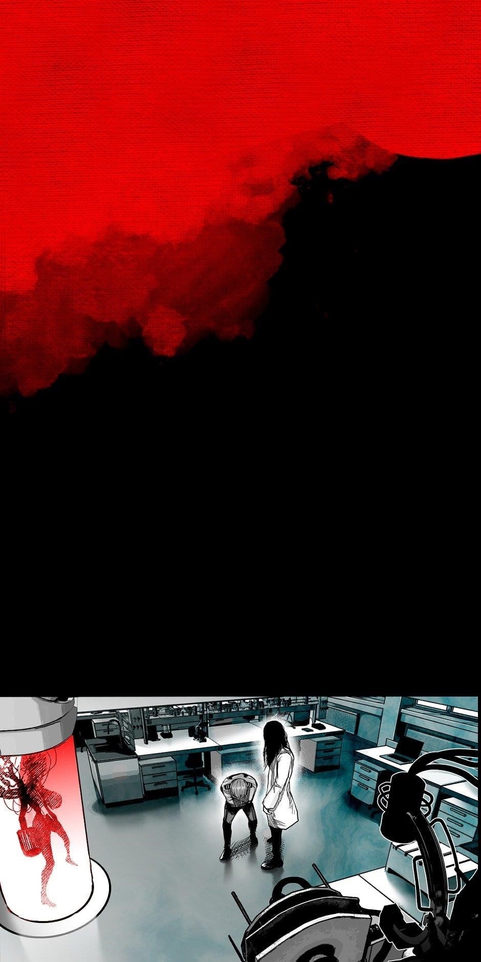 Tomahawk Angel Chapter 21 - Page 38