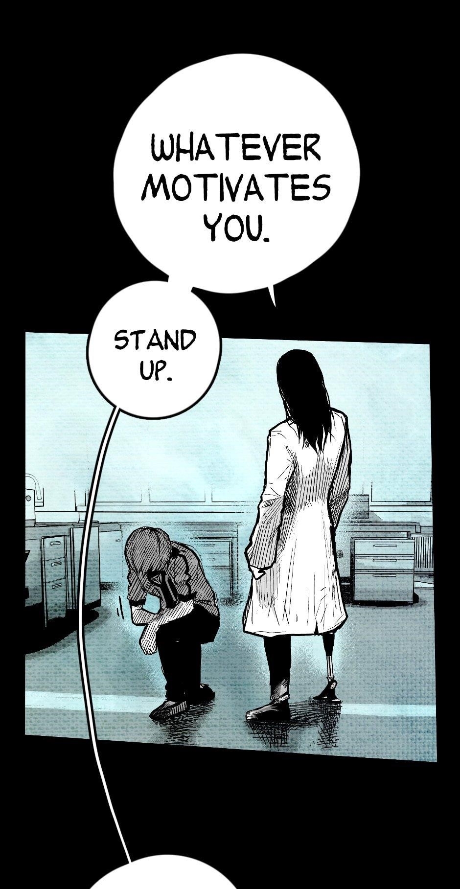 Tomahawk Angel Chapter 21 - Page 41