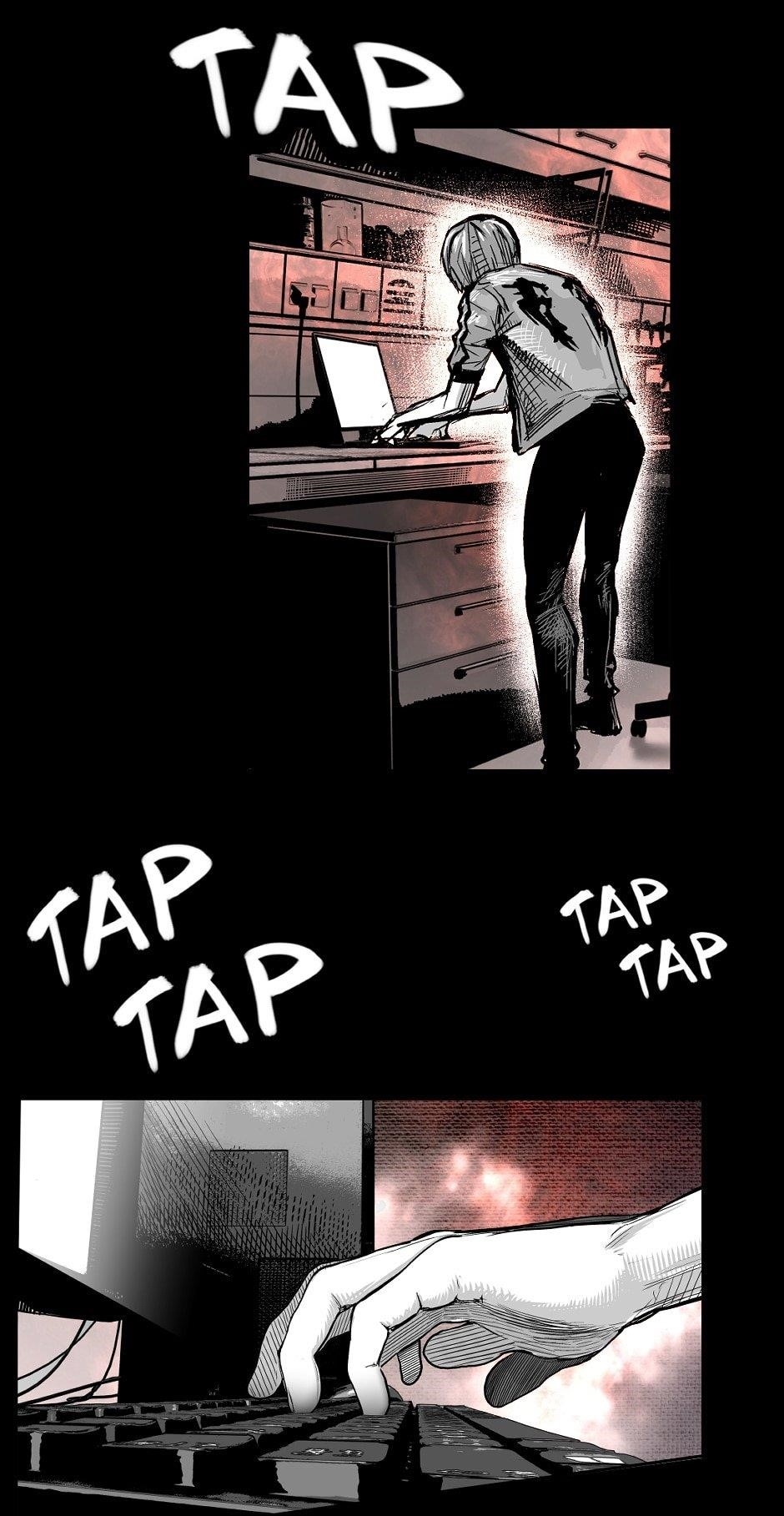 Tomahawk Angel Chapter 21 - Page 43