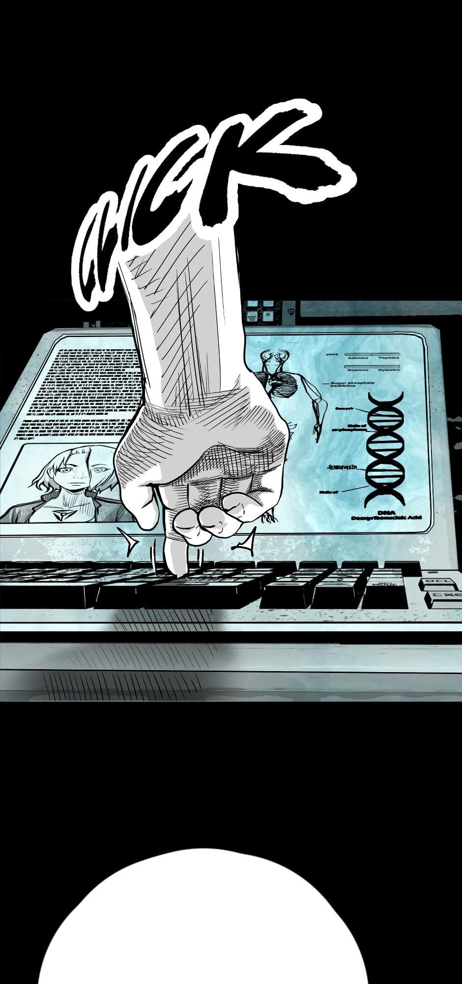 Tomahawk Angel Chapter 21 - Page 5