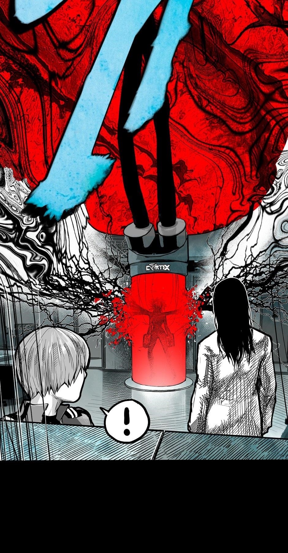 Tomahawk Angel Chapter 21 - Page 50